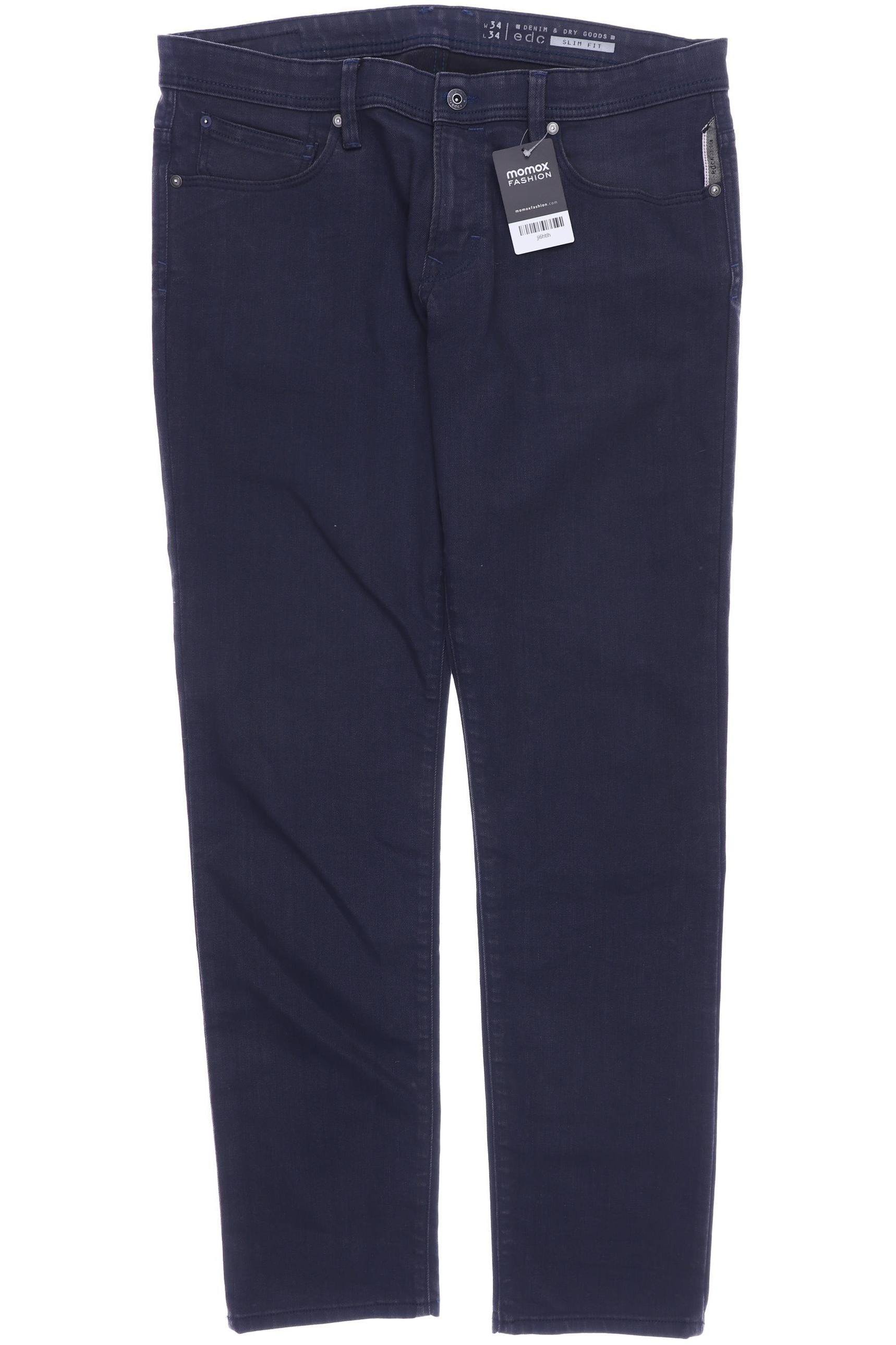 

Esprit Herren Jeans, marineblau, Gr. 34
