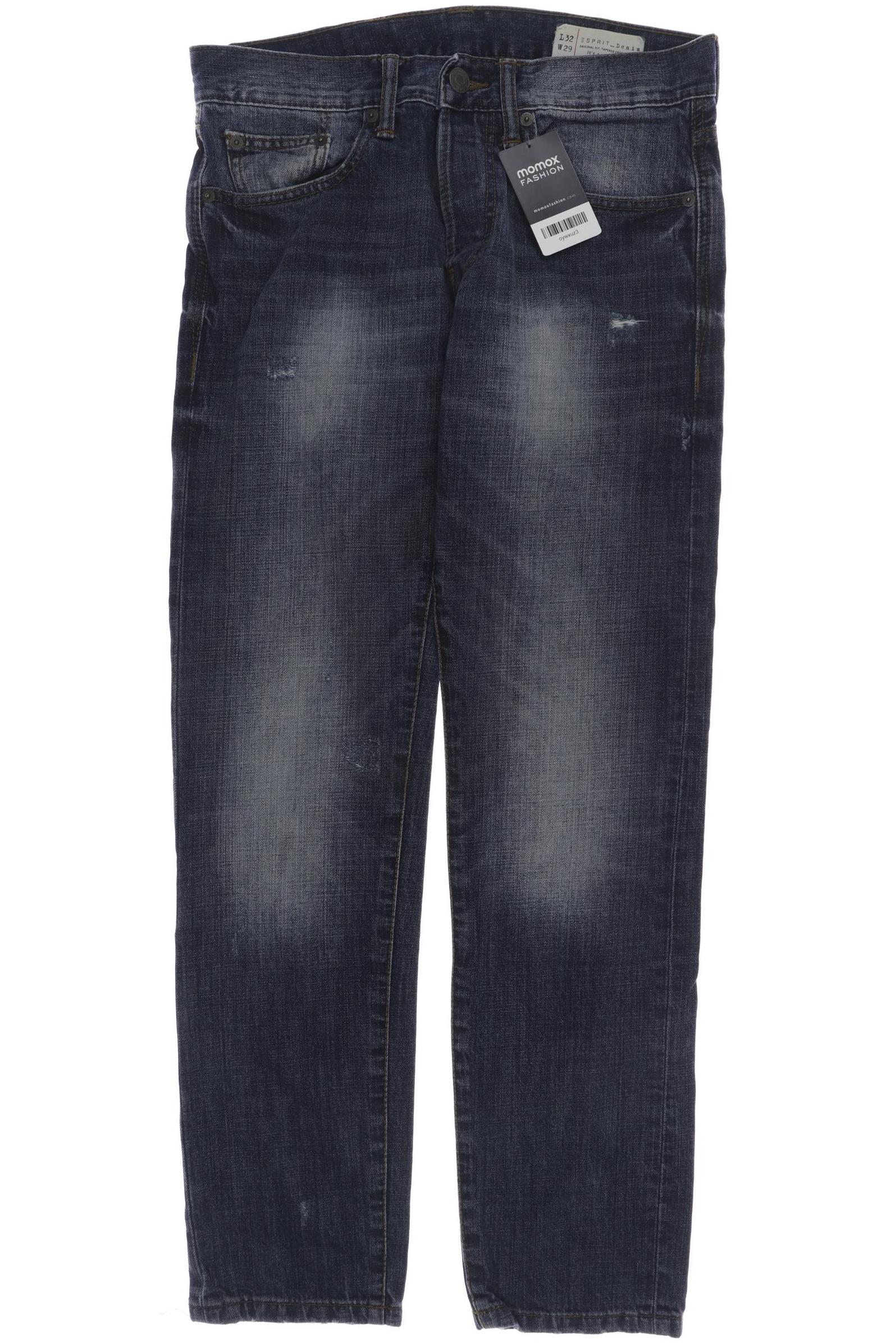 

Esprit Herren Jeans, marineblau, Gr. 32