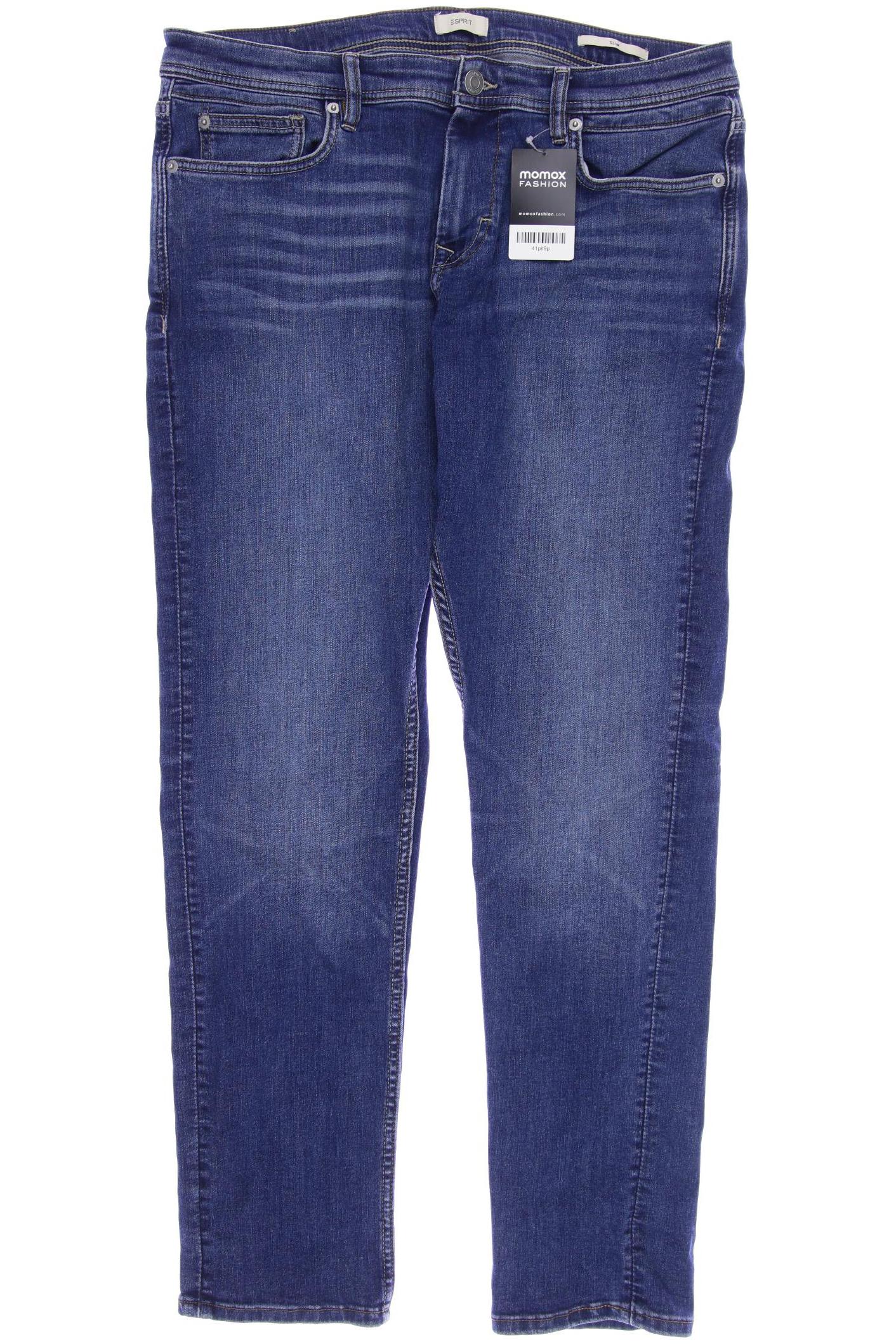 

Esprit Herren Jeans, blau, Gr. 33