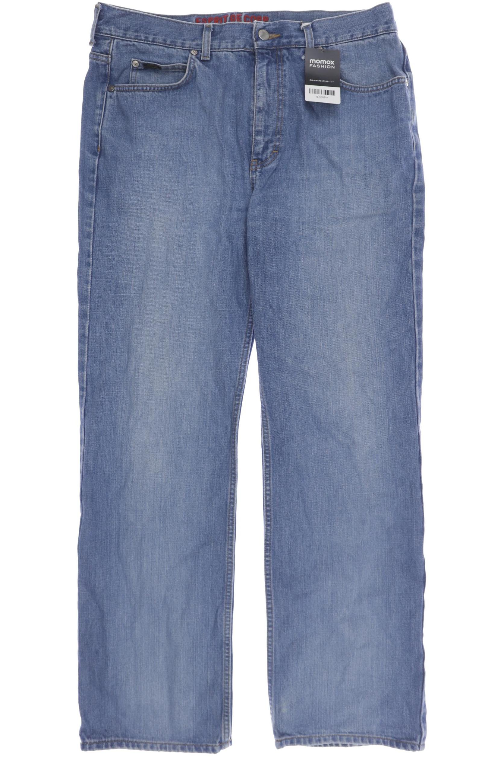 

Esprit Herren Jeans, blau, Gr. 52