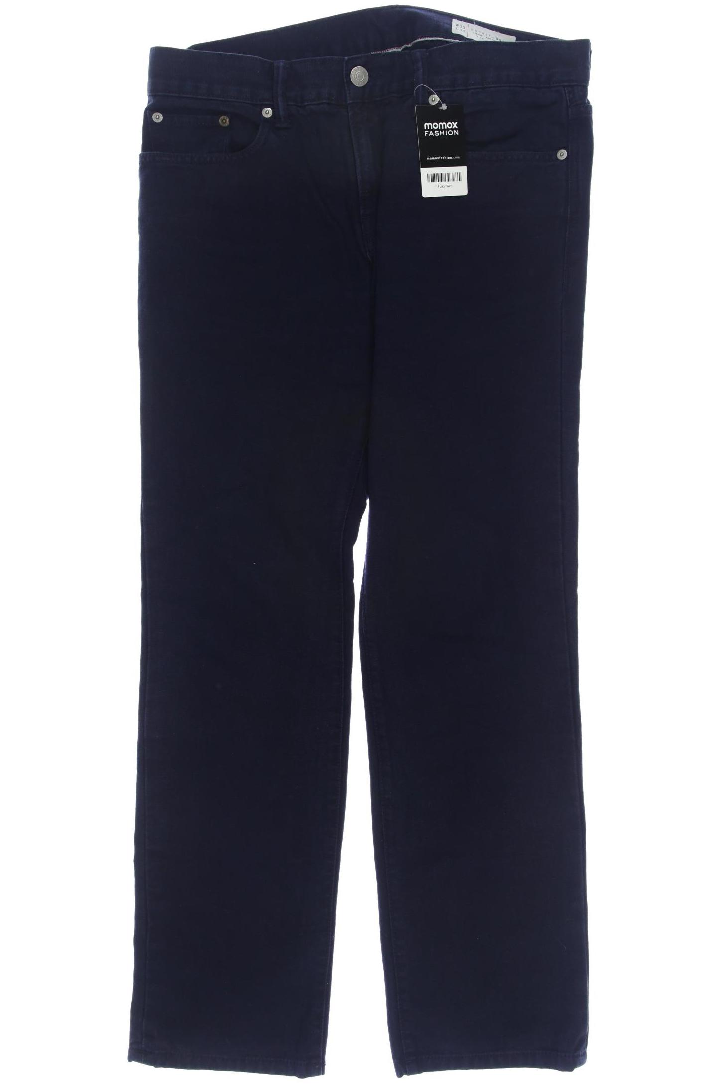 

Esprit Herren Jeans, marineblau, Gr. 33