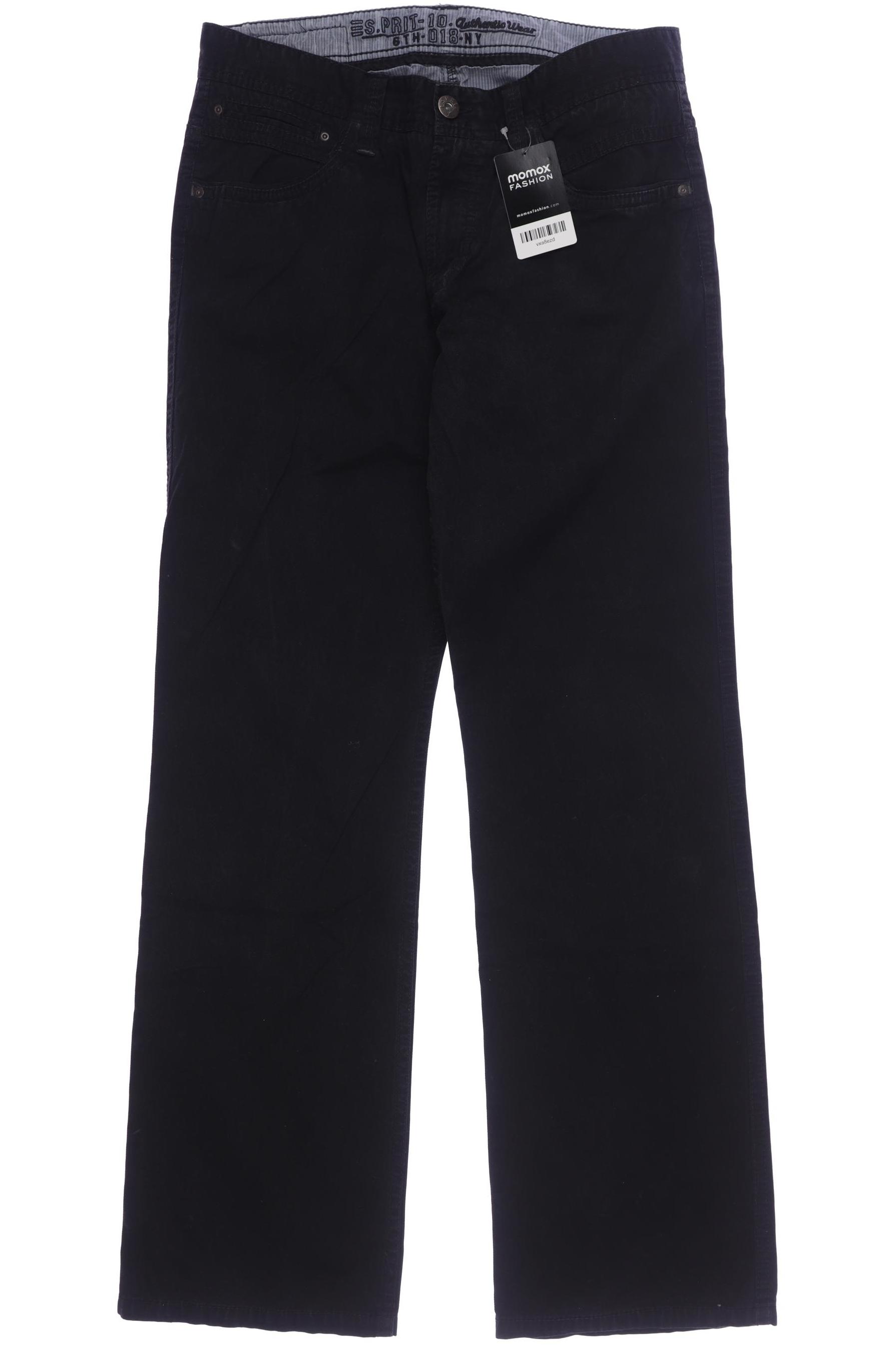 

Esprit Herren Jeans, schwarz, Gr. 32