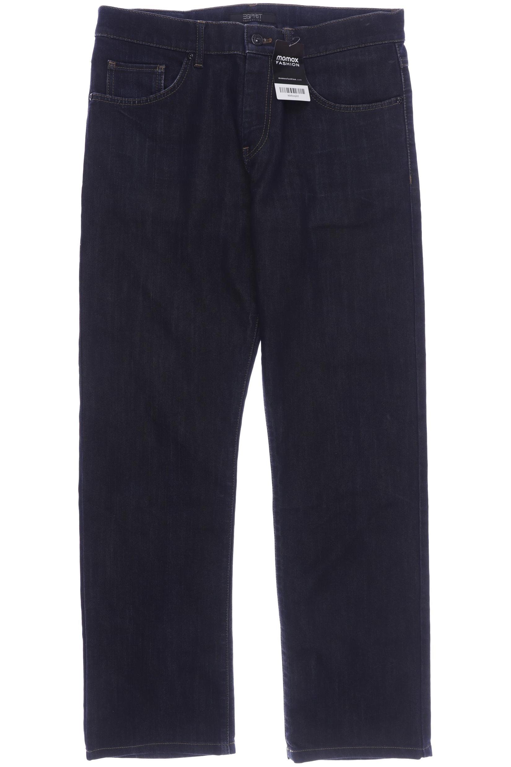 

Esprit Herren Jeans, marineblau