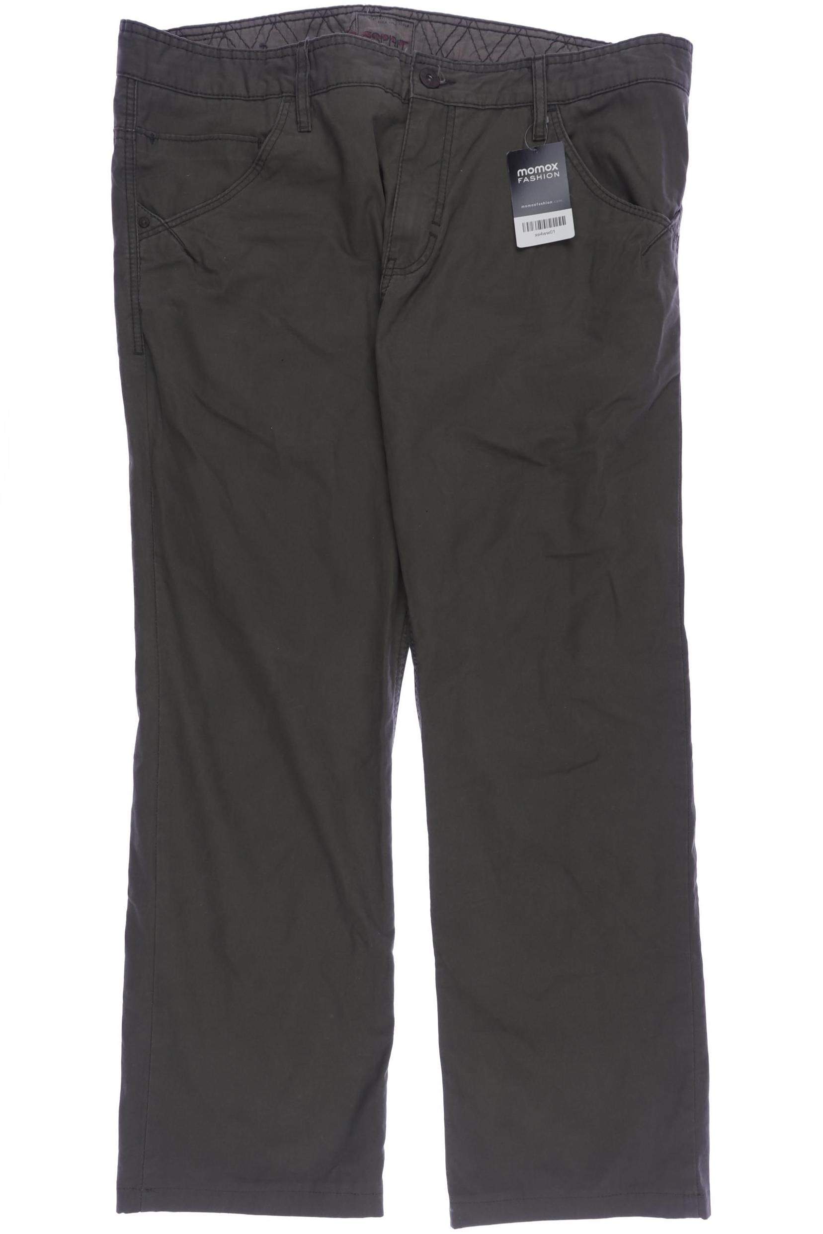 

Esprit Herren Jeans, grün, Gr. 38