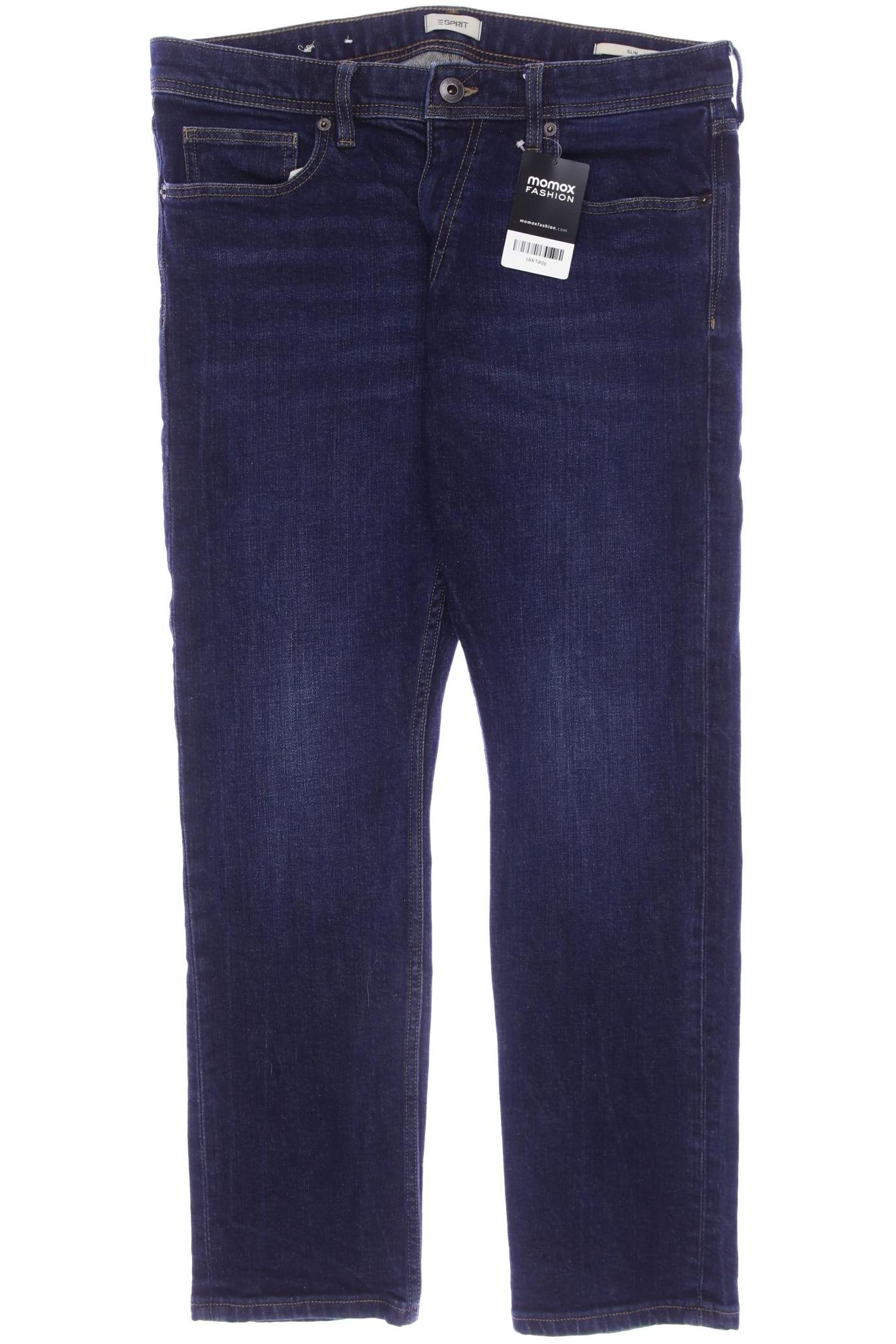 

Esprit Herren Jeans, marineblau, Gr. 33