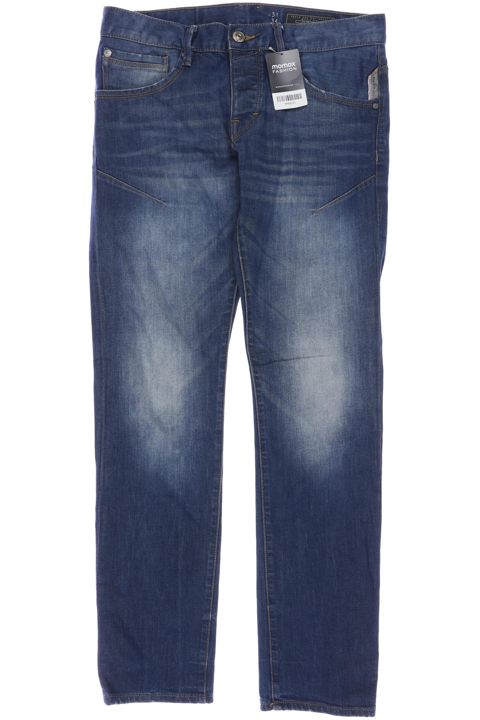 

Esprit Herren Jeans, blau