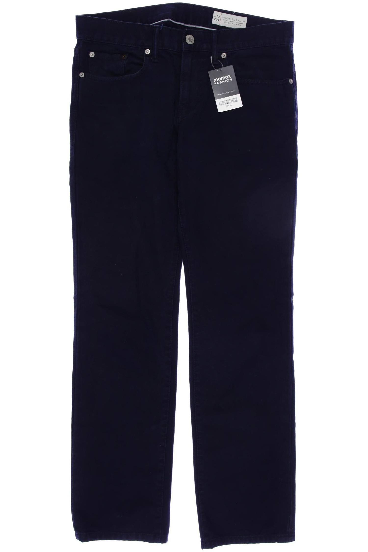 

Esprit Herren Jeans, marineblau, Gr. 31