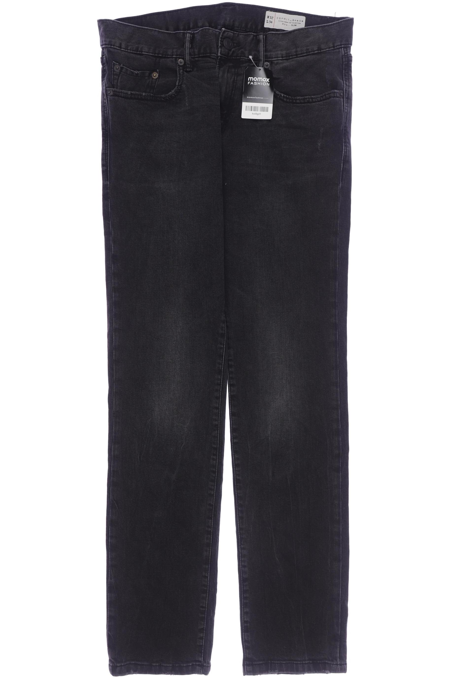 

Esprit Herren Jeans, grau, Gr. 32