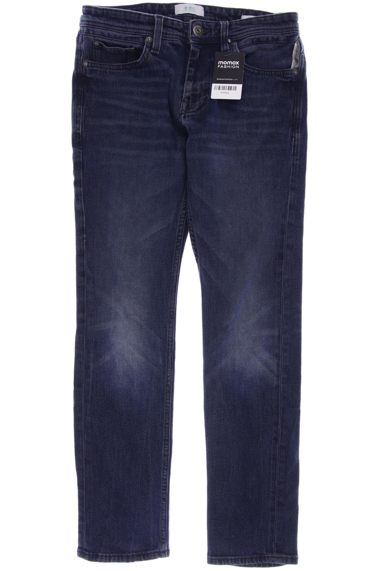 

Esprit Herren Jeans, marineblau