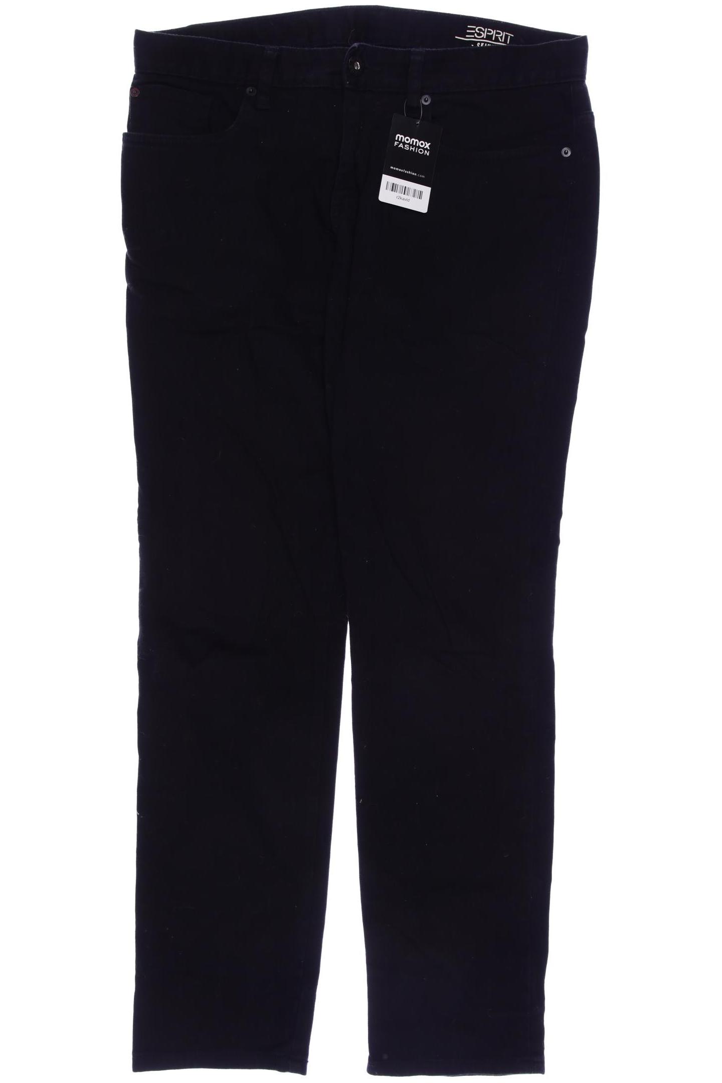 

Esprit Herren Jeans, schwarz, Gr. 34
