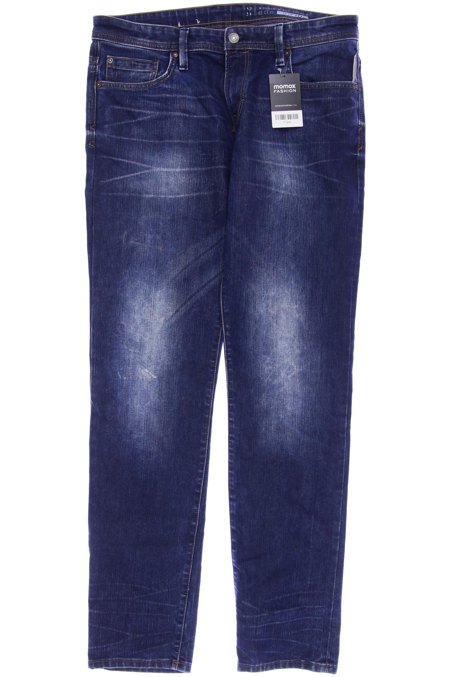 

Esprit Herren Jeans, marineblau