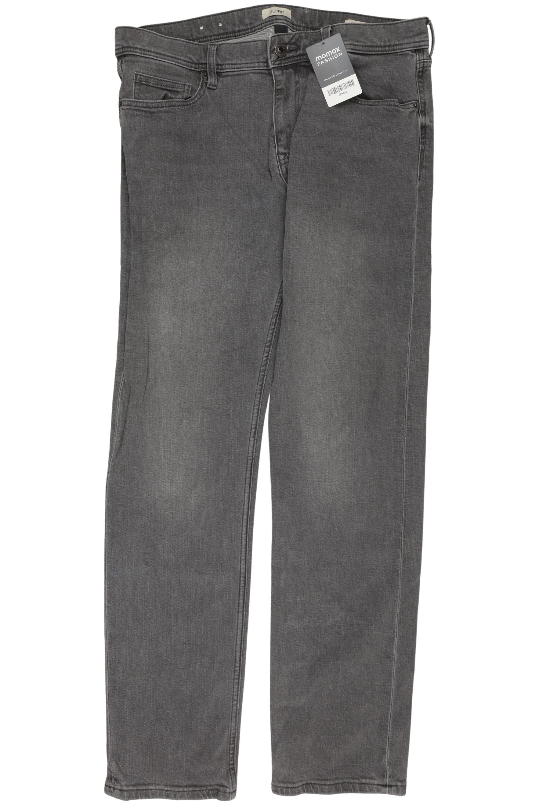 

Esprit Herren Jeans, grau, Gr. 34