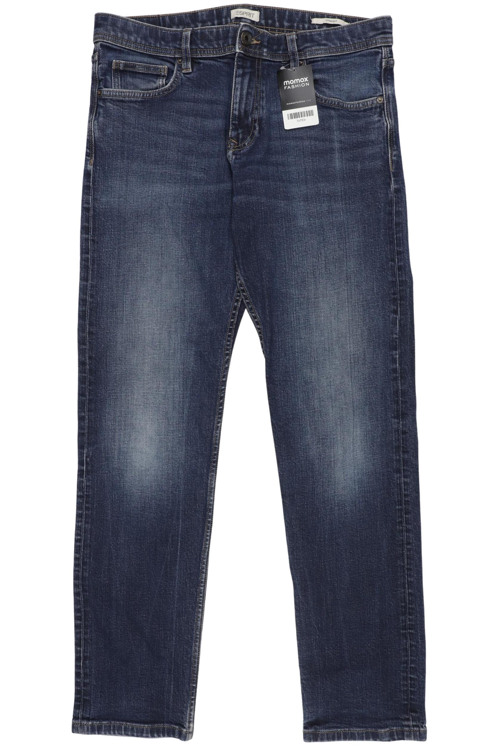 

Esprit Herren Jeans, marineblau, Gr. 33