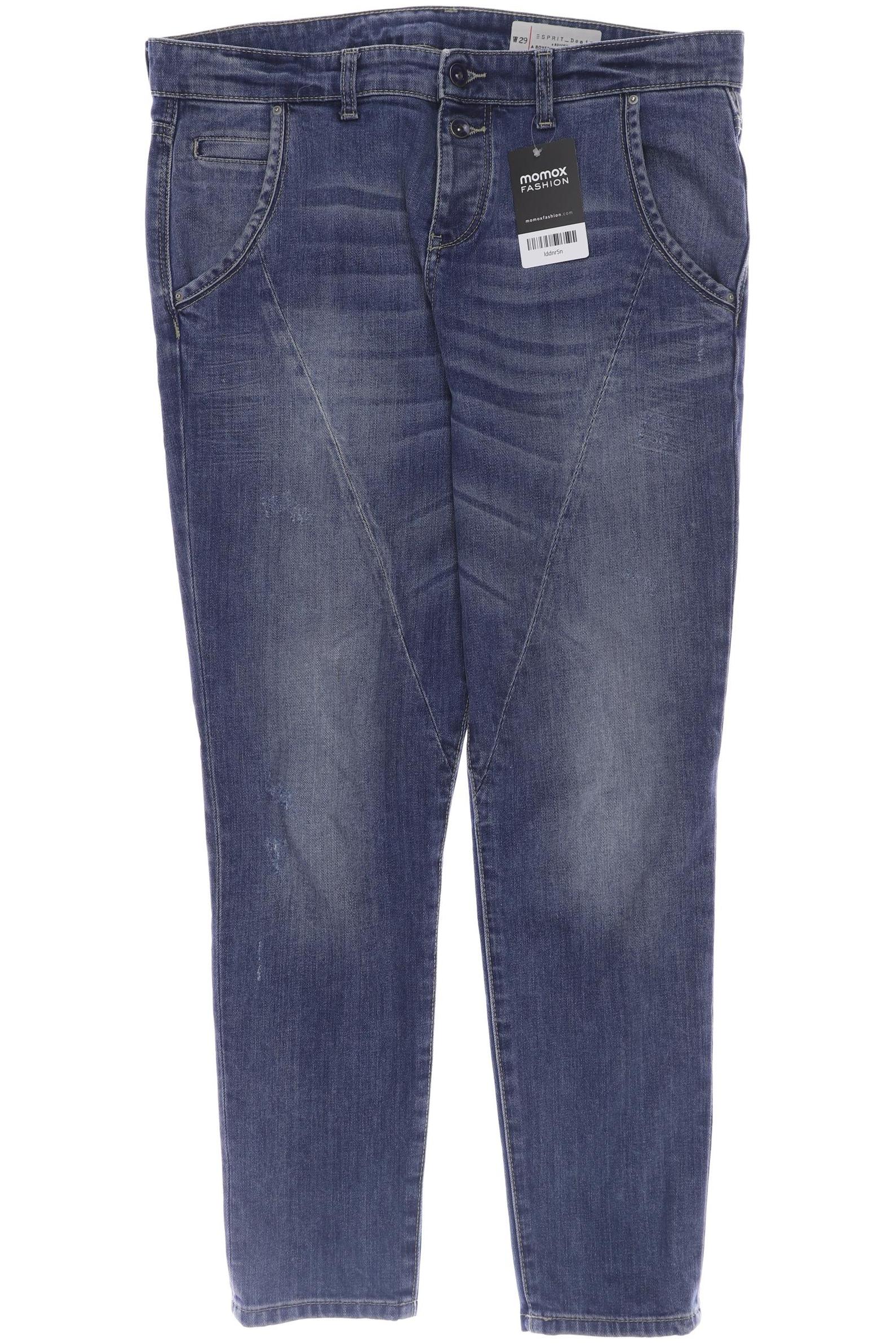 

Esprit Herren Jeans, marineblau