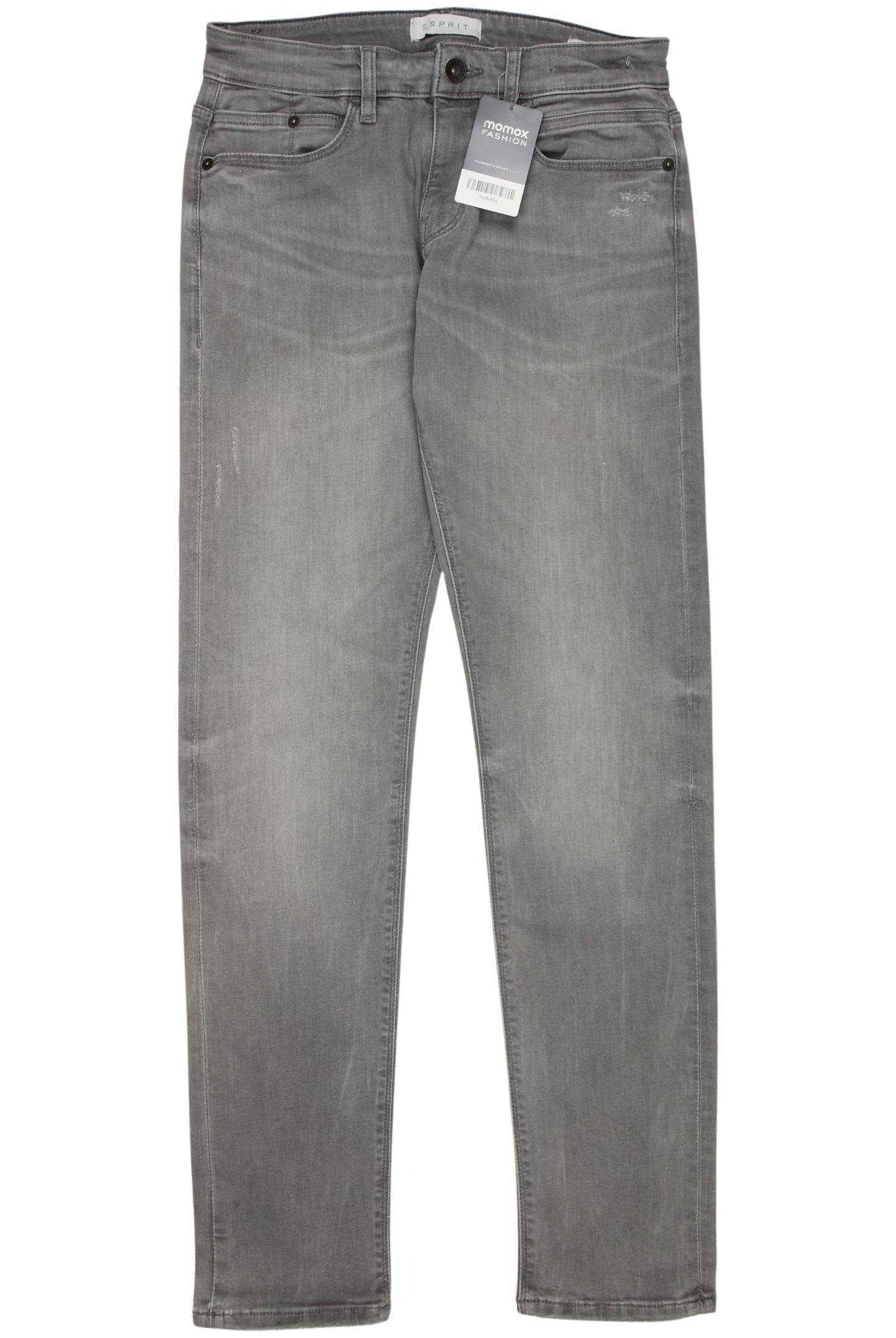 

Esprit Herren Jeans, grau, Gr. 29