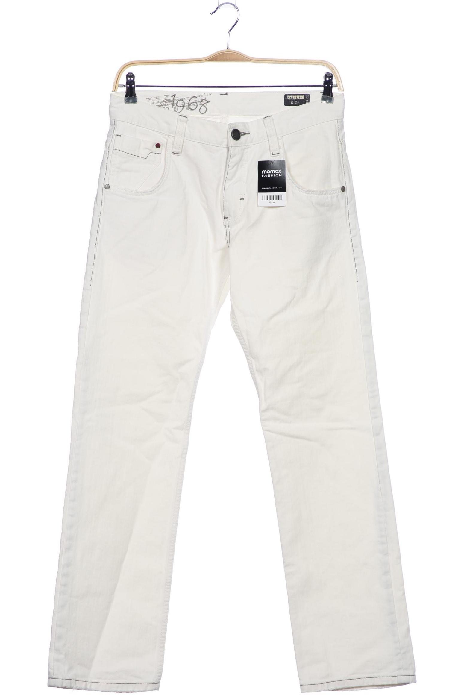 

Esprit Herren Jeans, weiß, Gr. 32