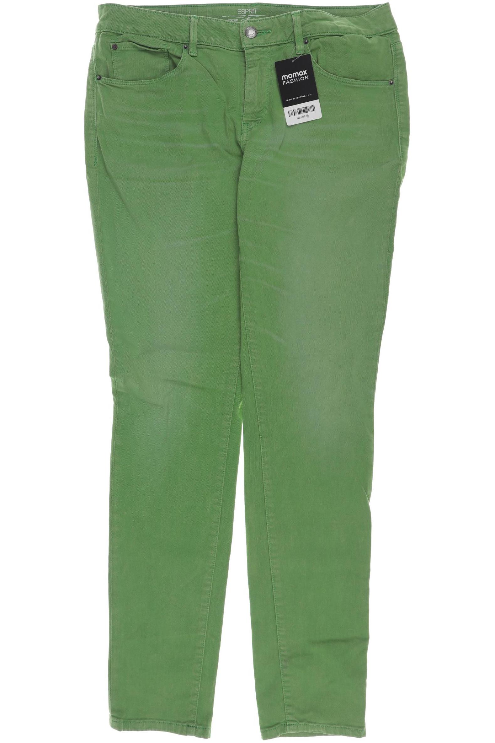 

Esprit Herren Jeans, hellgrün