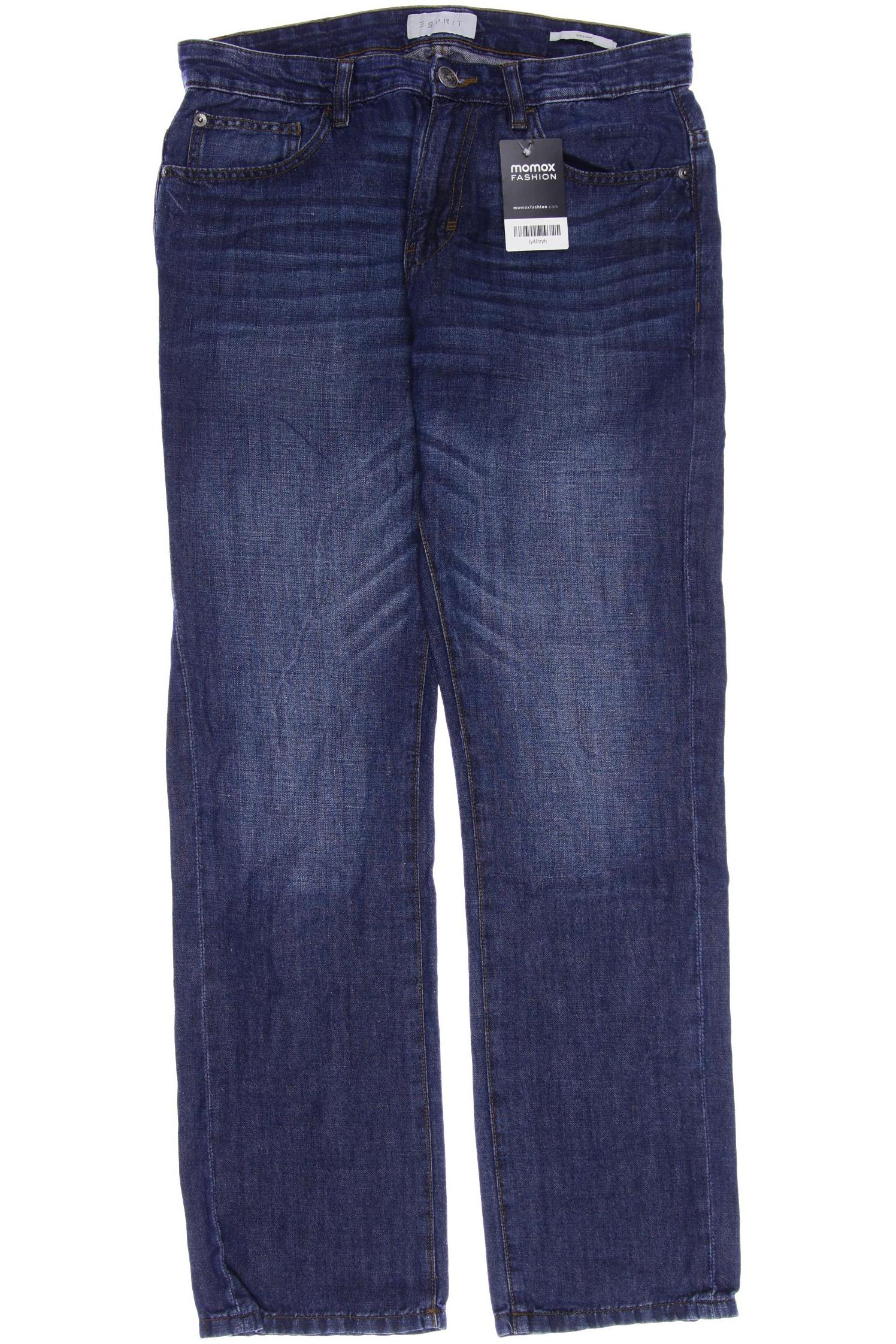 

Esprit Herren Jeans, marineblau