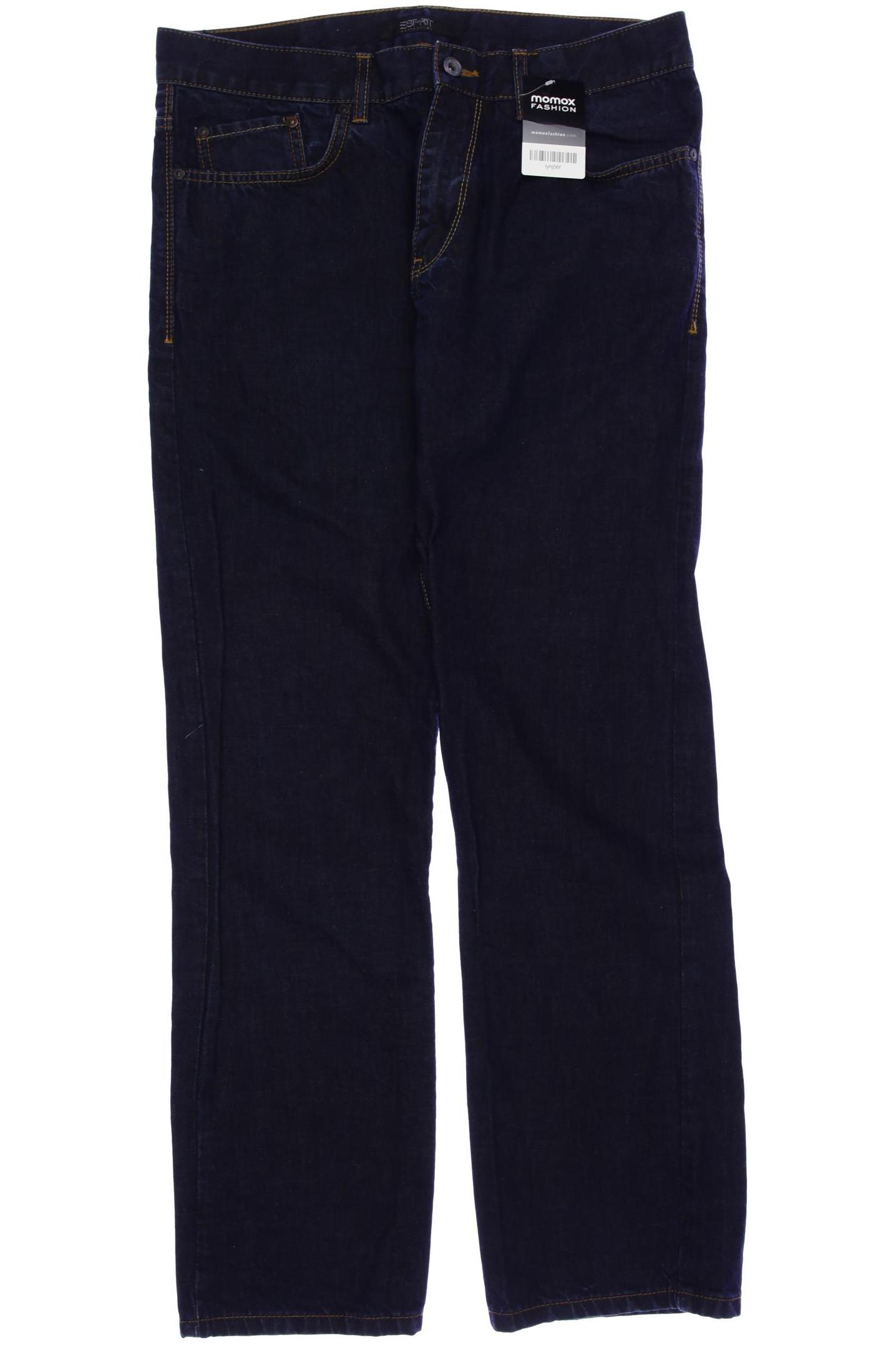 

Esprit Herren Jeans, marineblau, Gr. 33