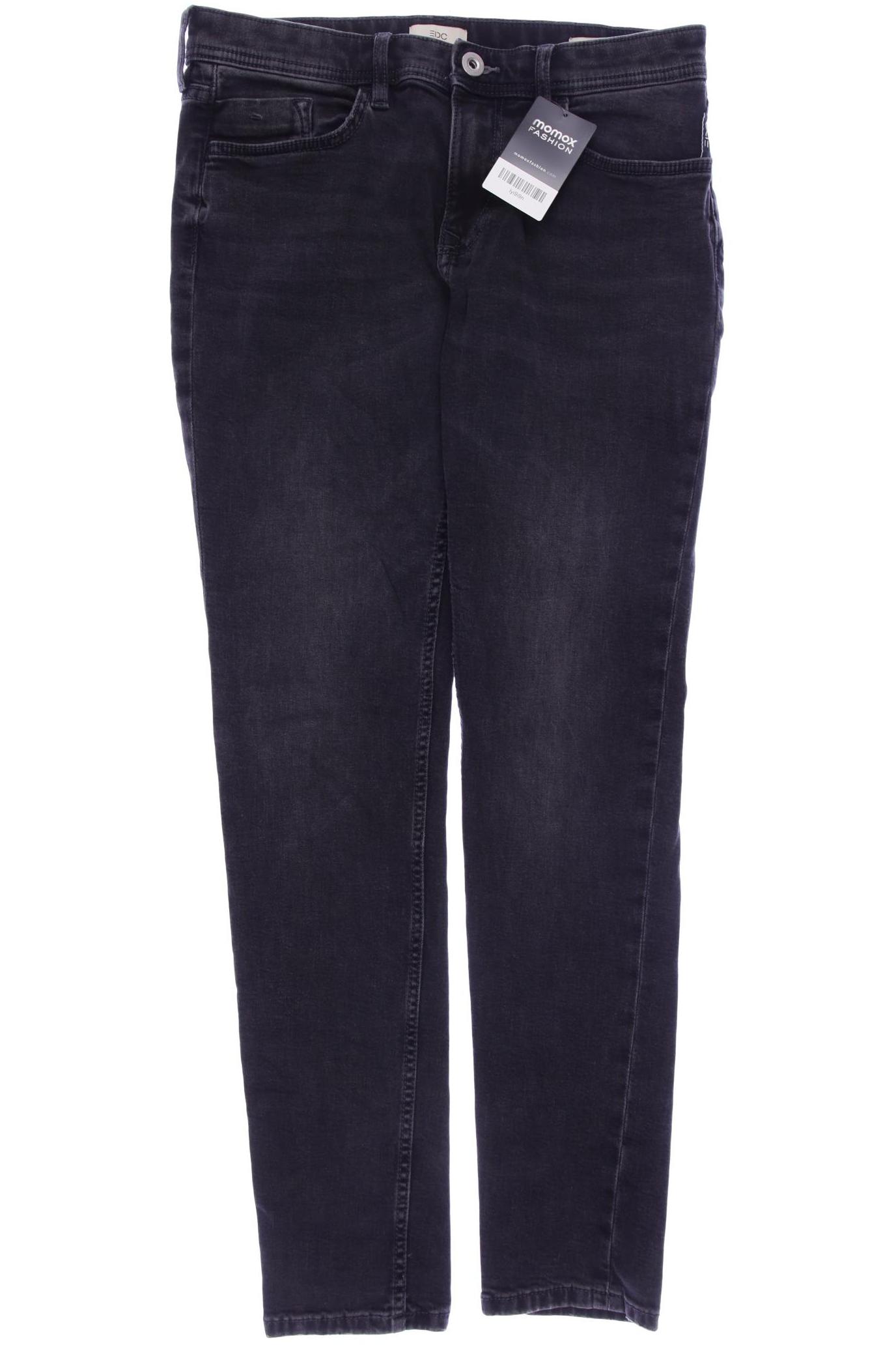 

Esprit Herren Jeans, schwarz