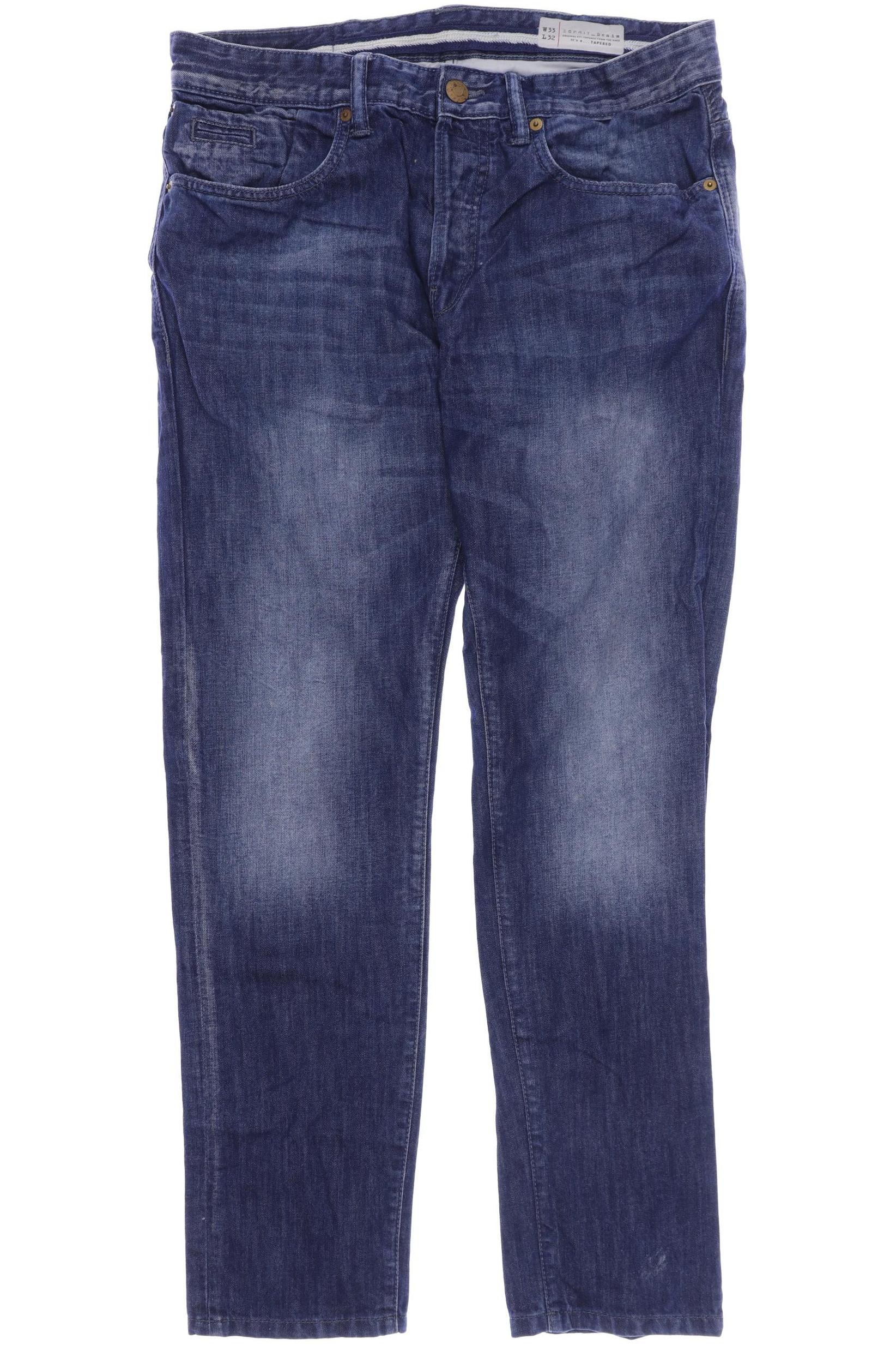 

Esprit Herren Jeans, blau, Gr. 52