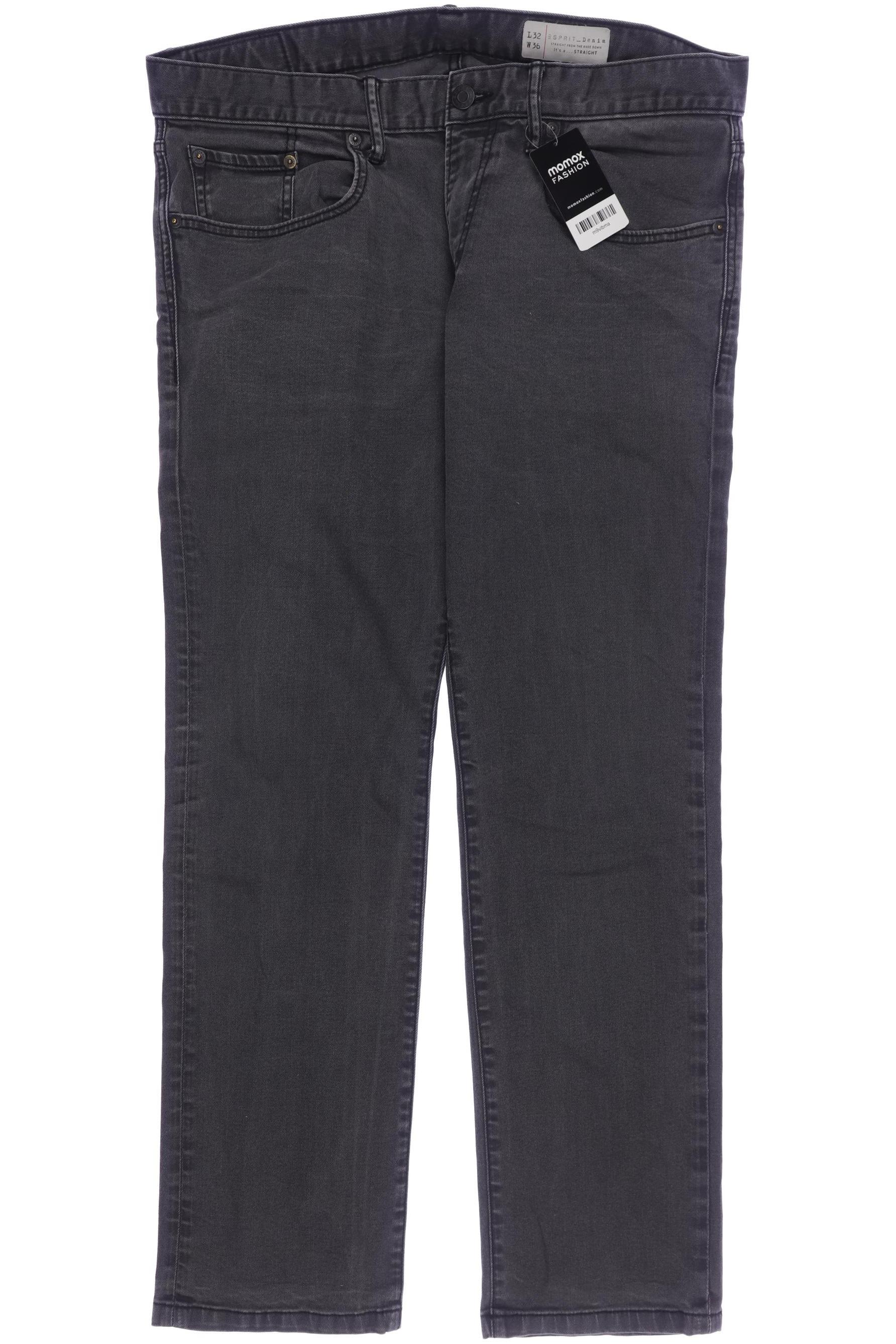 

Esprit Herren Jeans, grau, Gr. 36