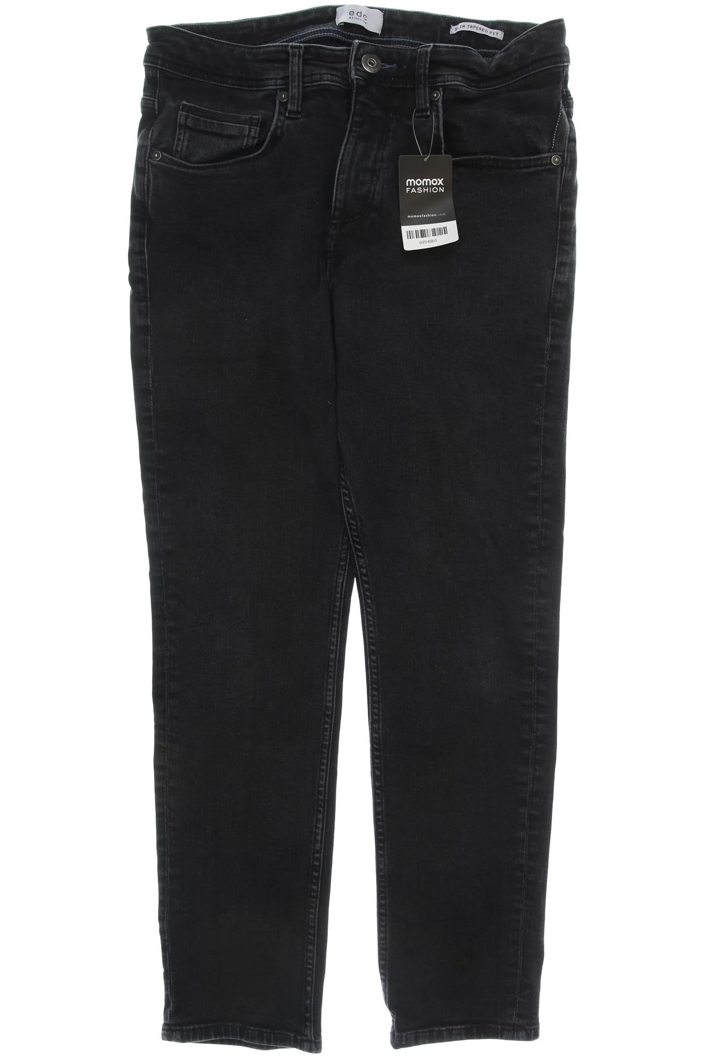 

Esprit Herren Jeans, schwarz, Gr. 31