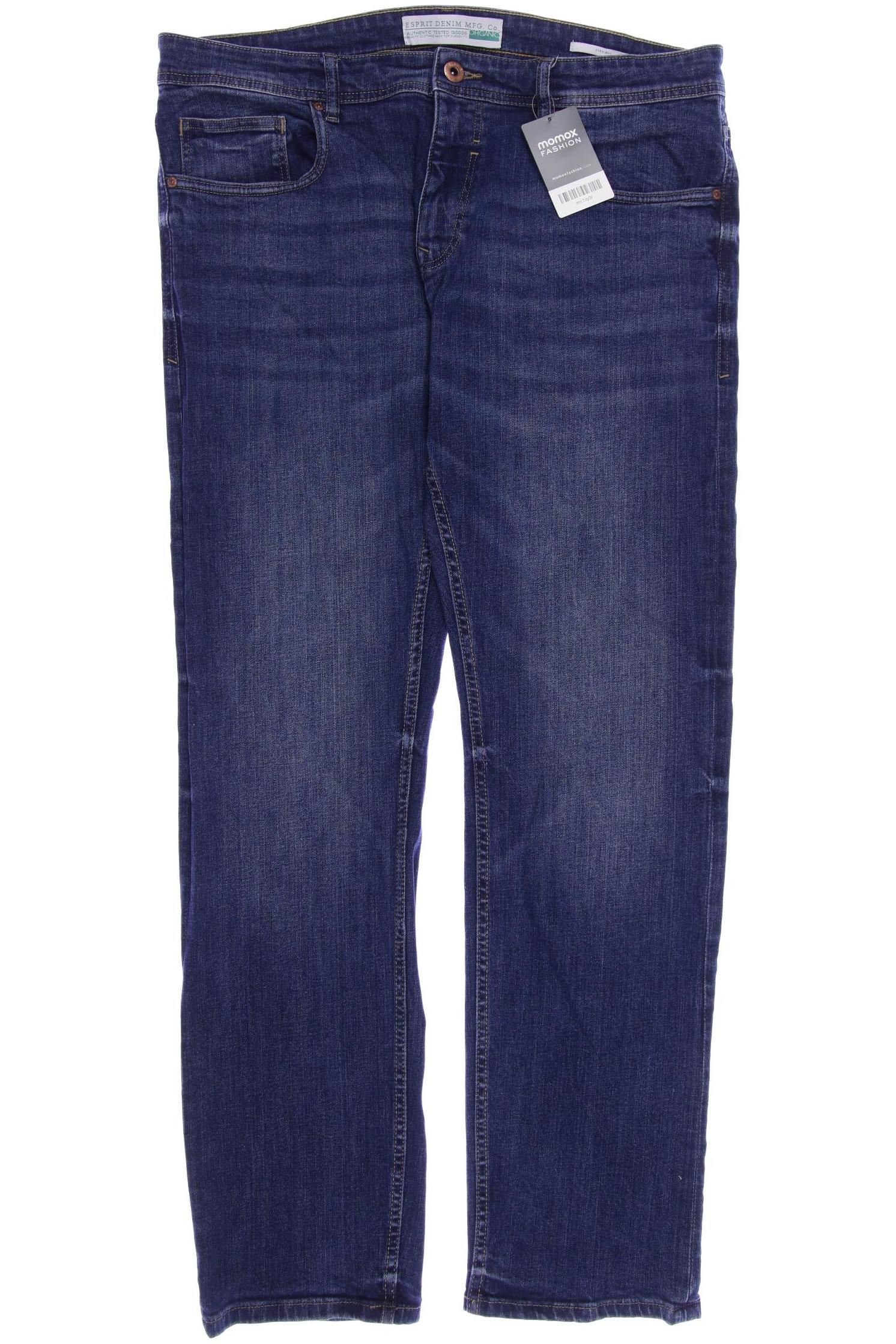 

Esprit Herren Jeans, marineblau