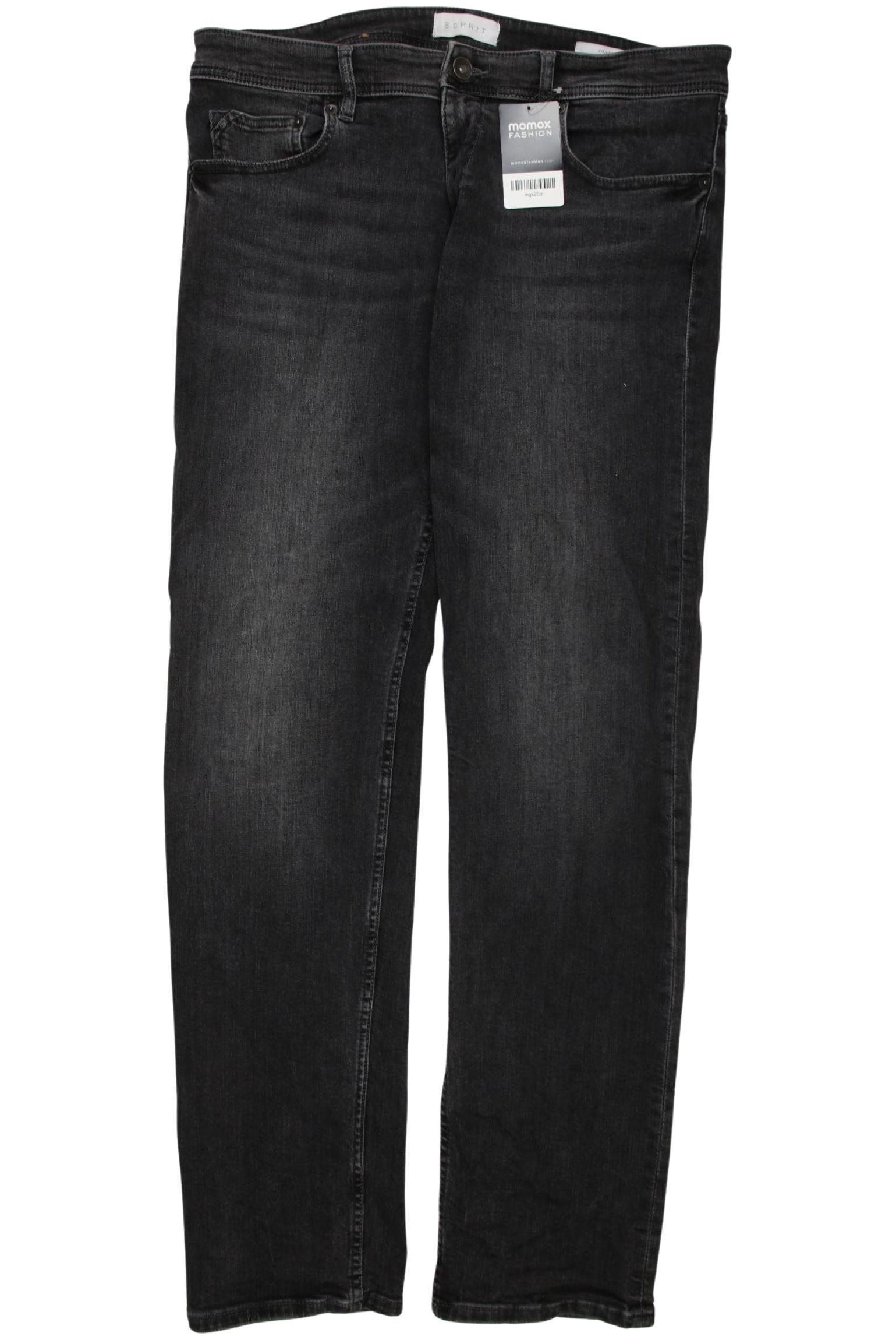 

Esprit Herren Jeans, grau, Gr. 34