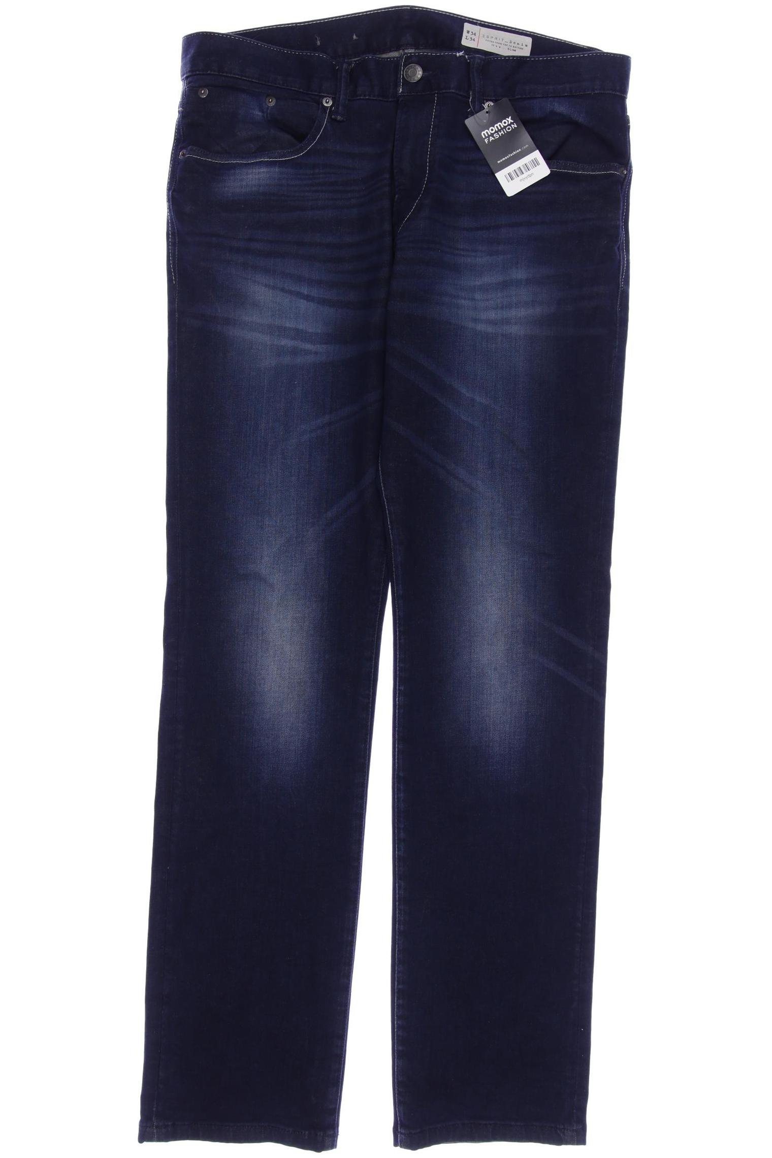 

Esprit Herren Jeans, marineblau