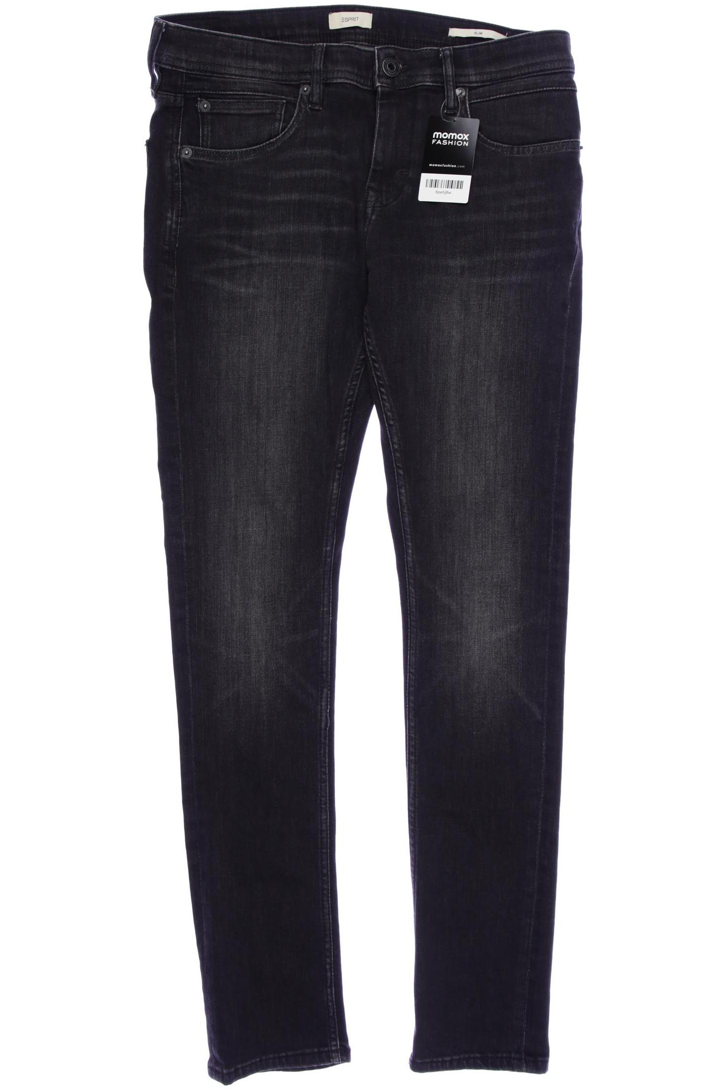 

Esprit Herren Jeans, schwarz, Gr. 31