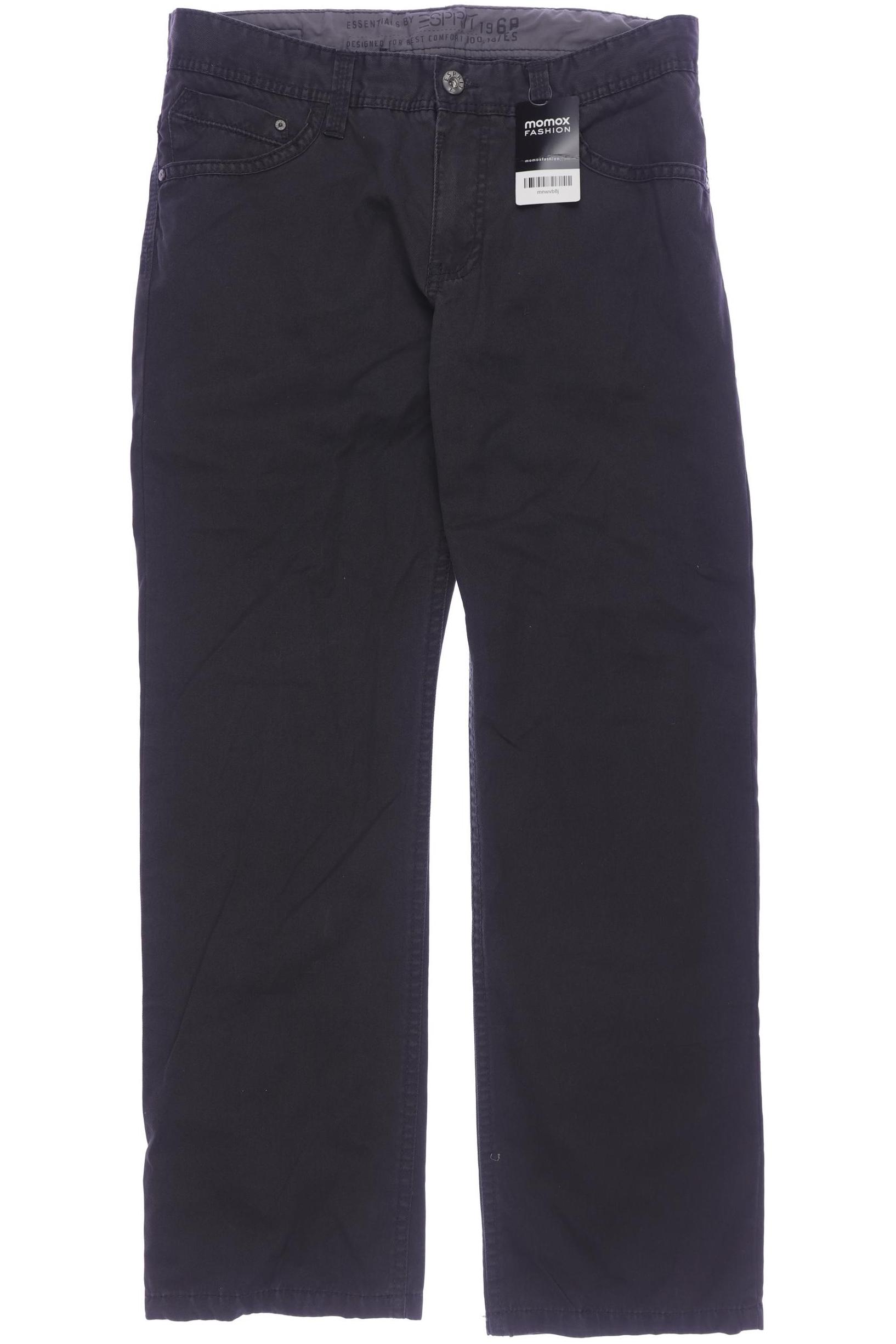 

Esprit Herren Jeans, grau, Gr. 33