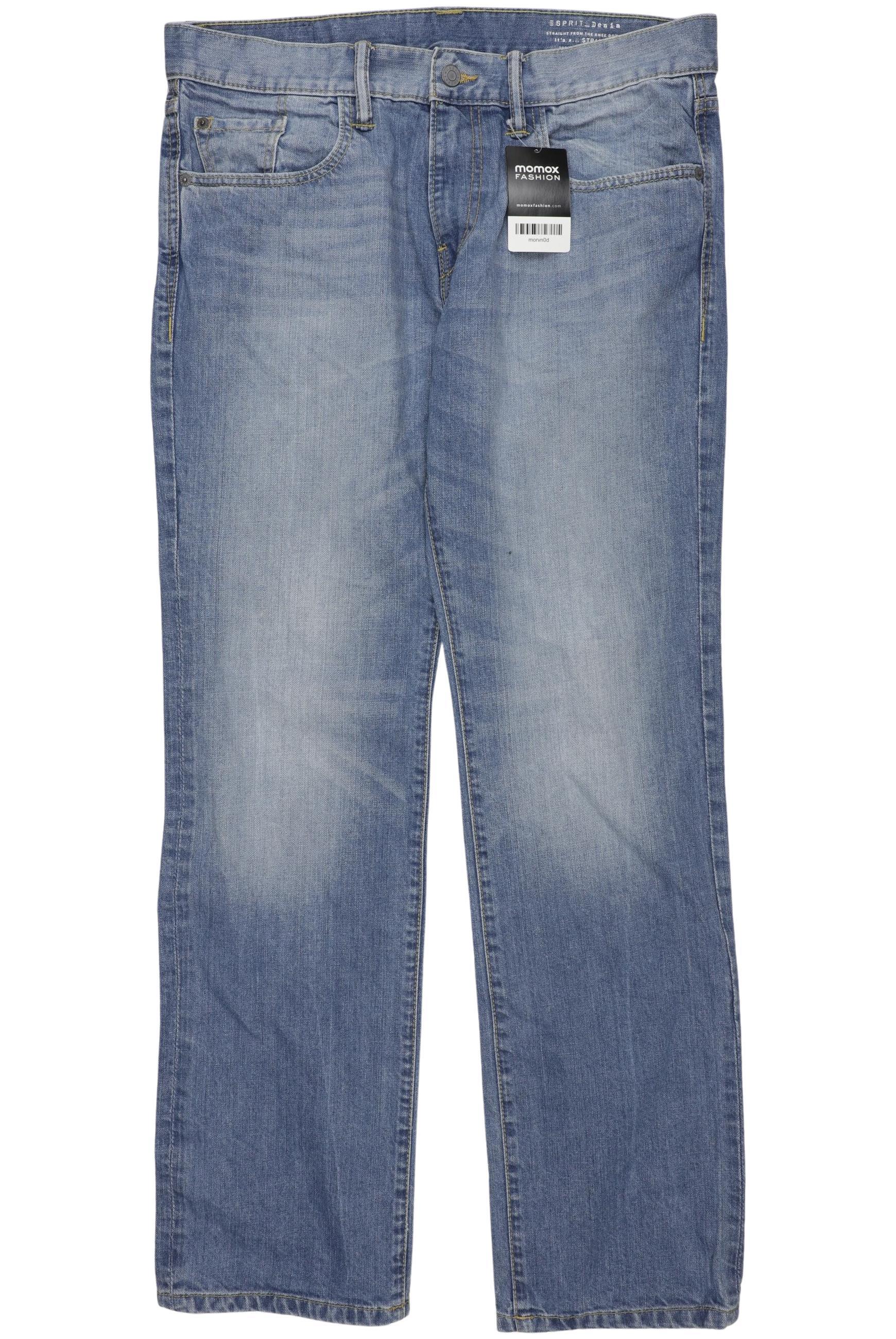 

Esprit Herren Jeans, blau, Gr. 33