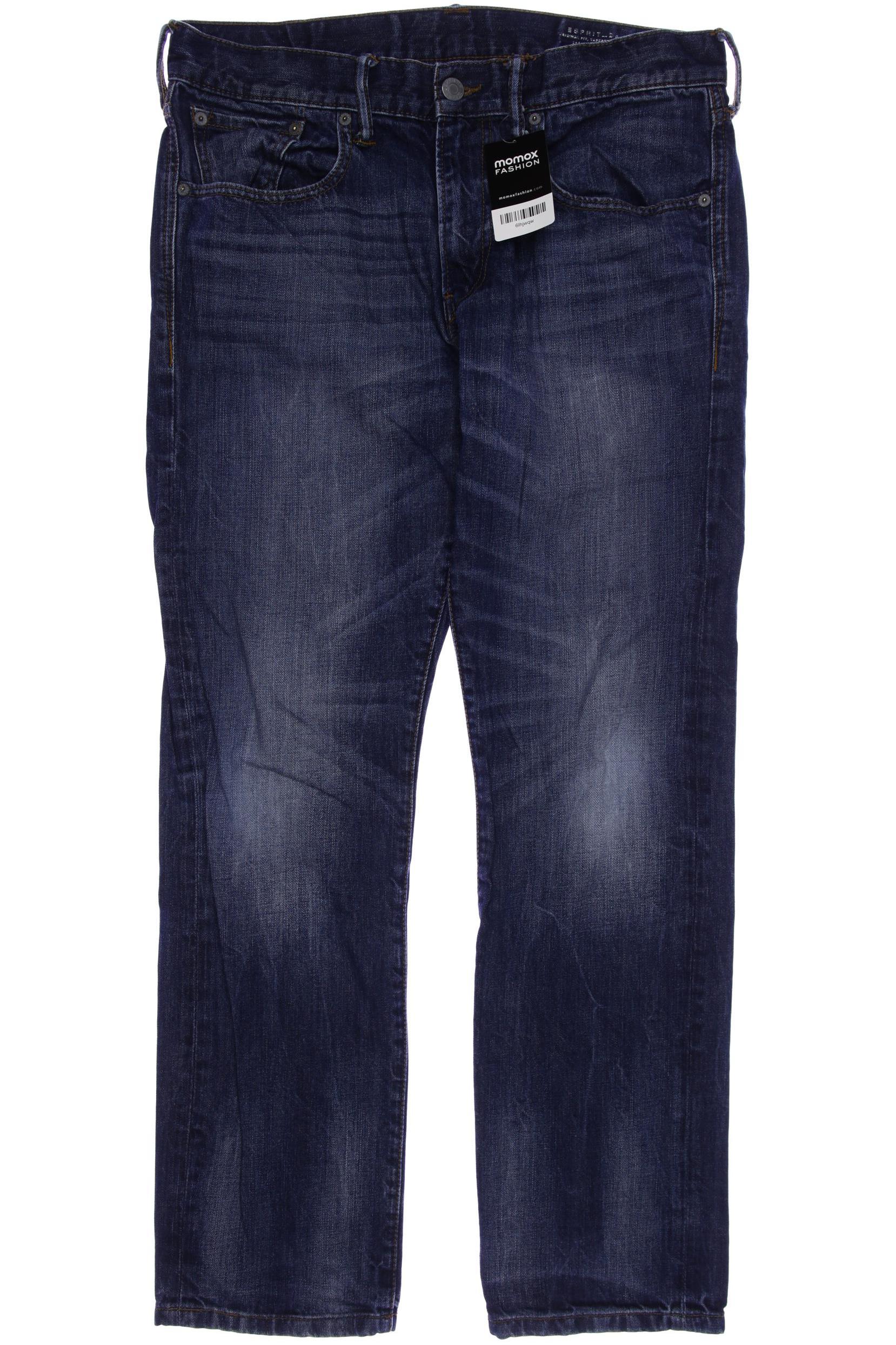 

Esprit Herren Jeans, blau, Gr. 34