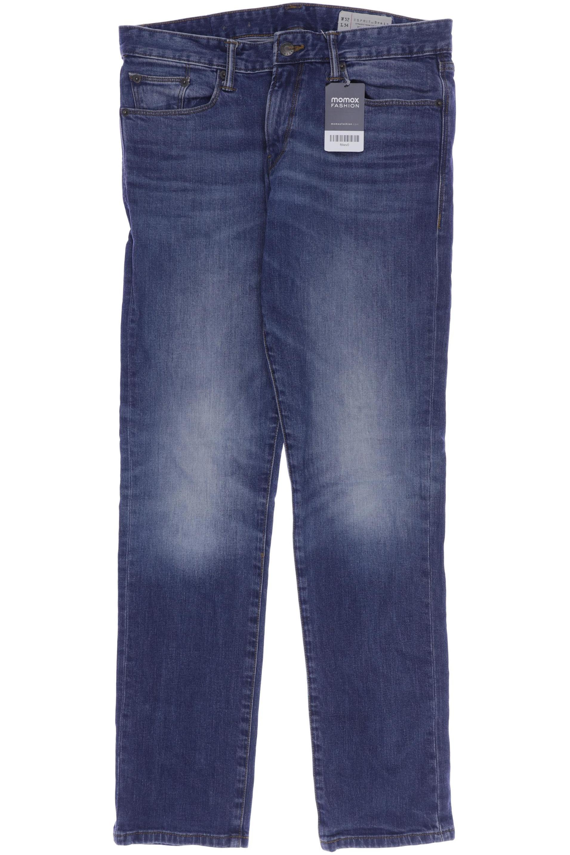 

Esprit Herren Jeans, blau