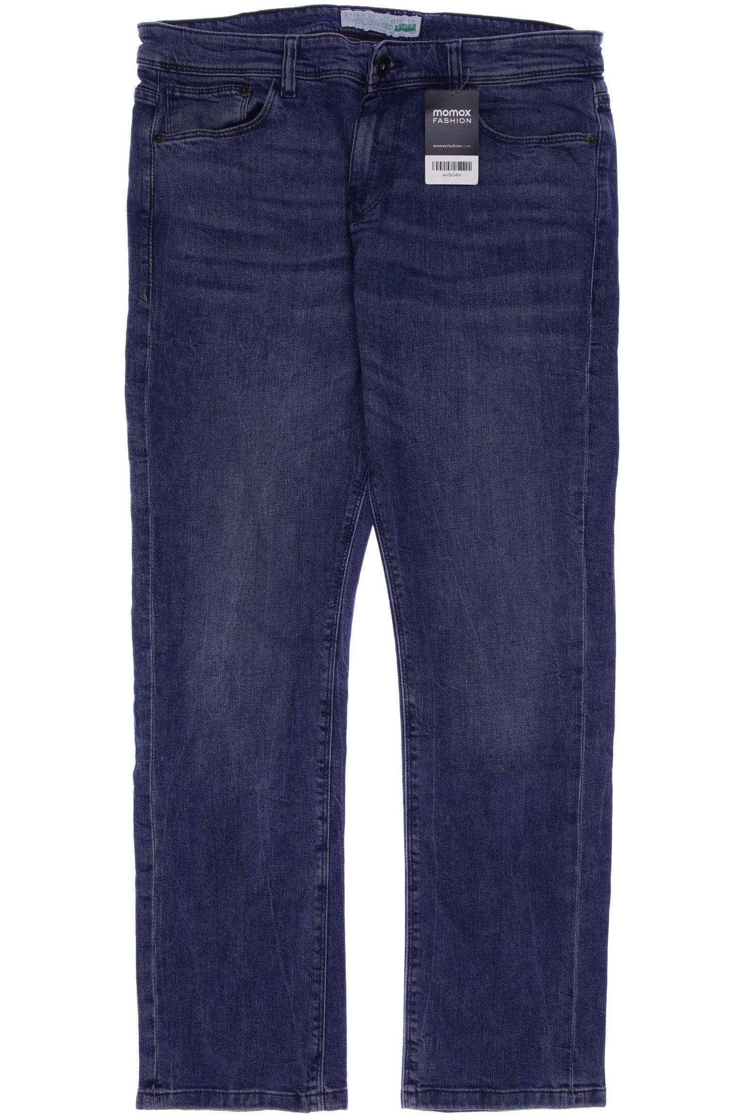 

Esprit Herren Jeans, blau, Gr. 52