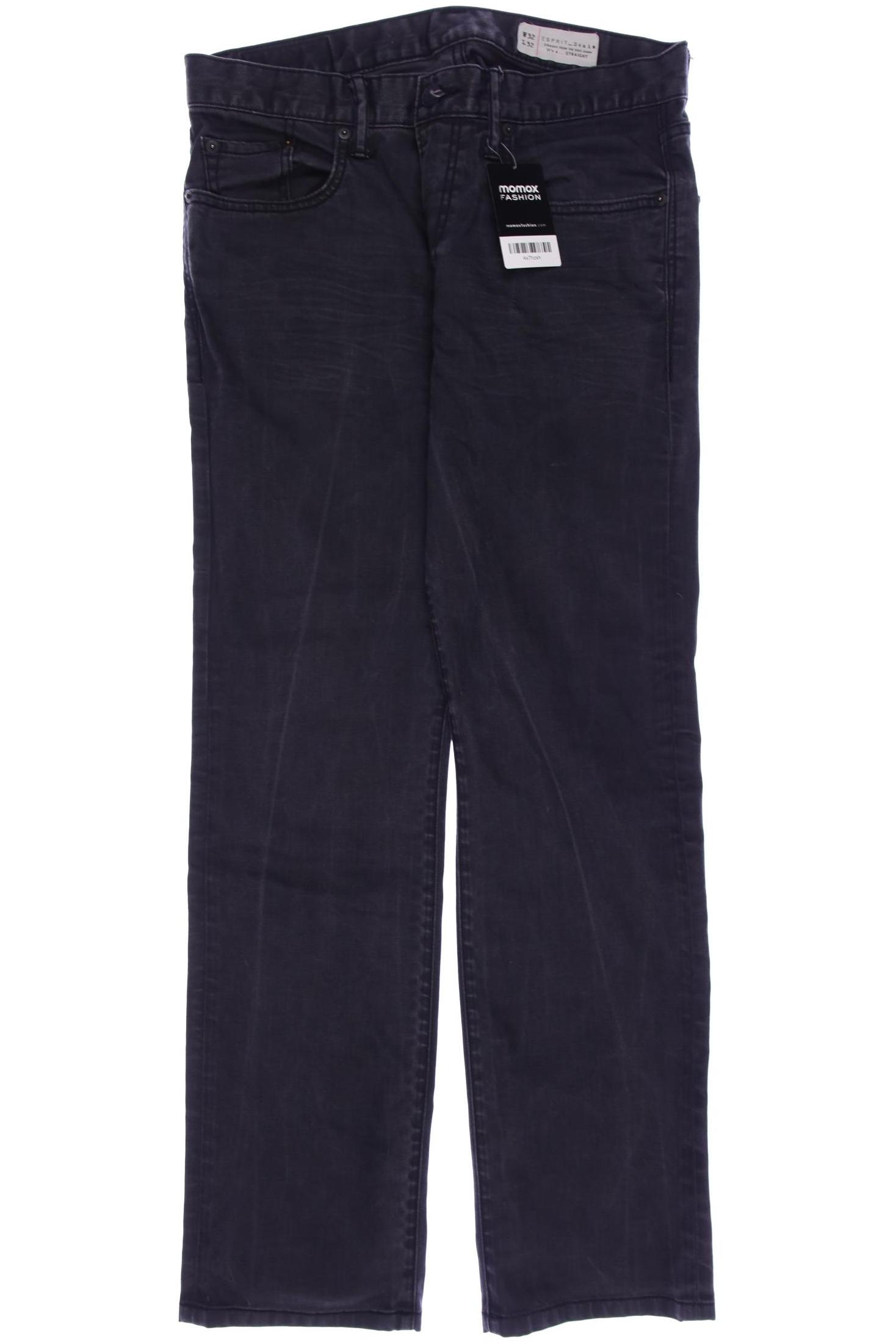 

Esprit Herren Jeans, grau, Gr. 32