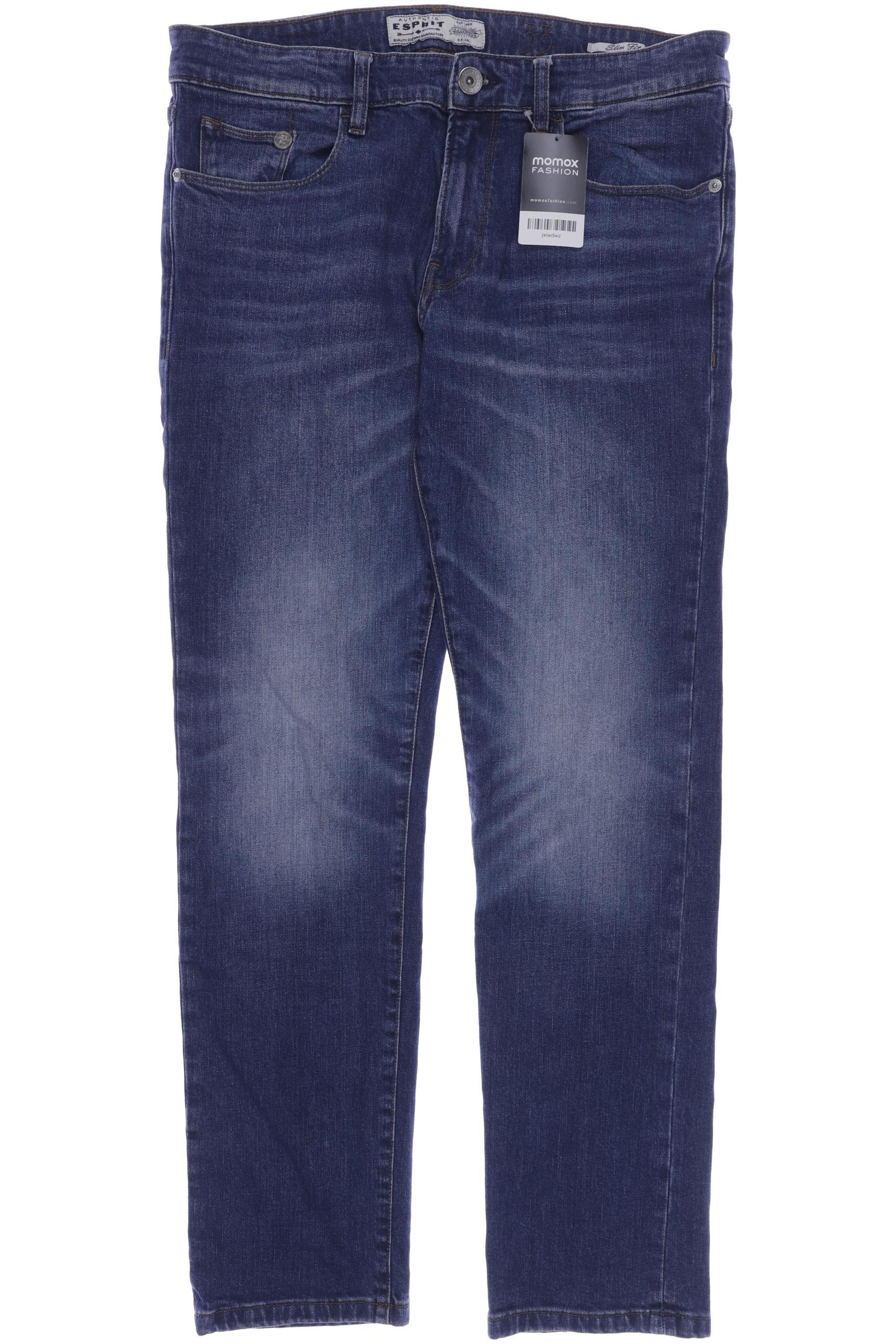 

Esprit Herren Jeans, blau