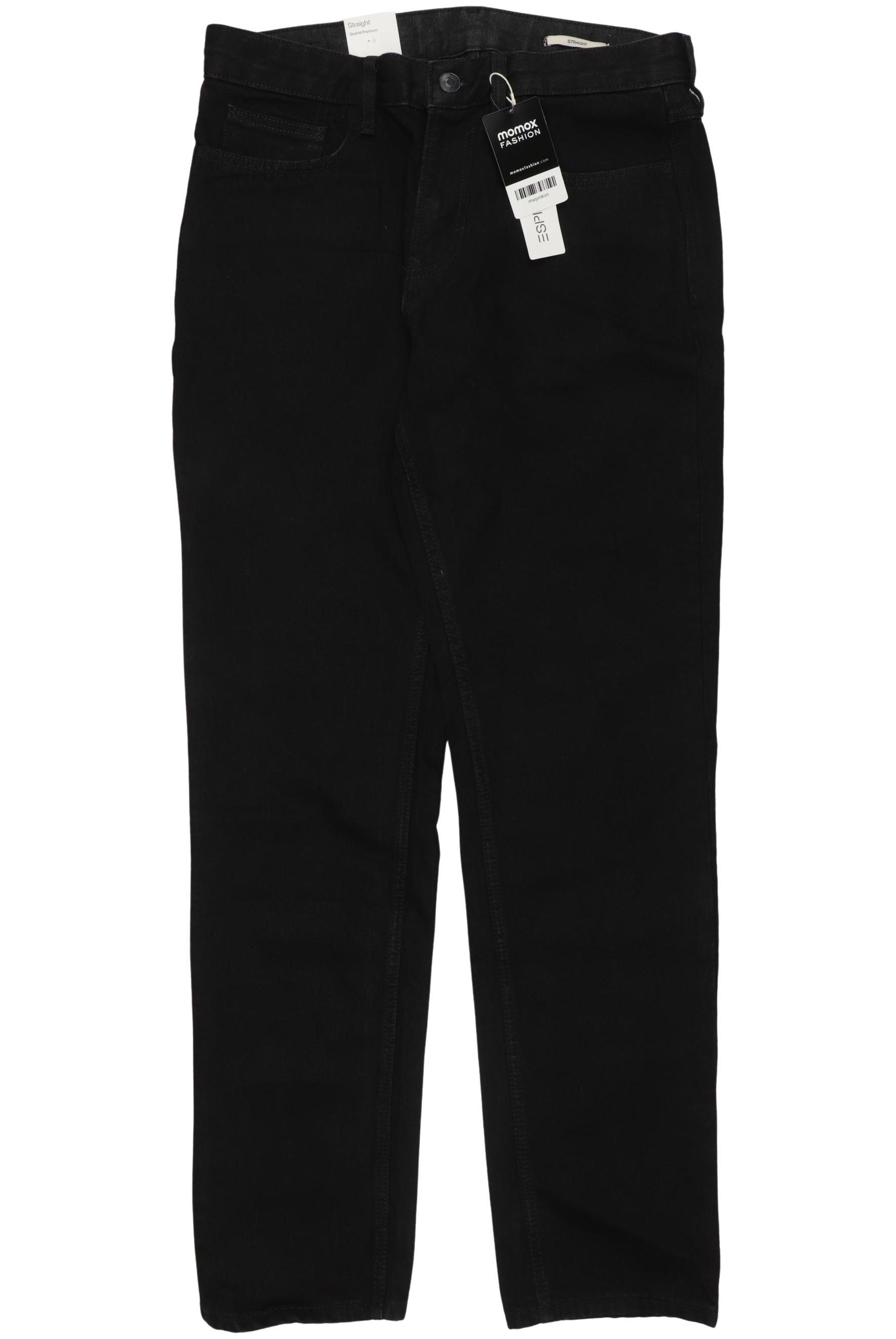 

Esprit Herren Jeans, schwarz, Gr. 31