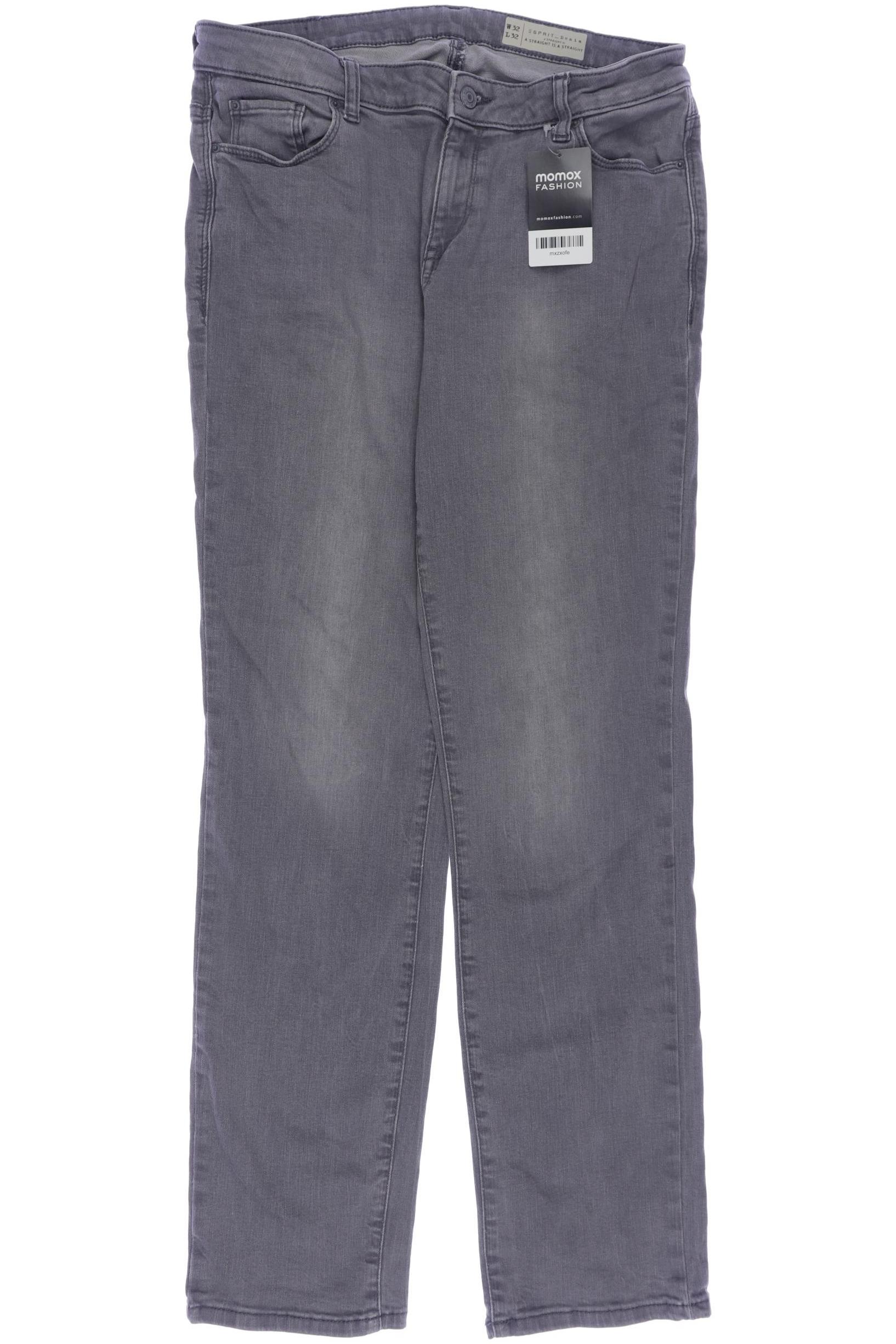 

Esprit Herren Jeans, grau, Gr. 32