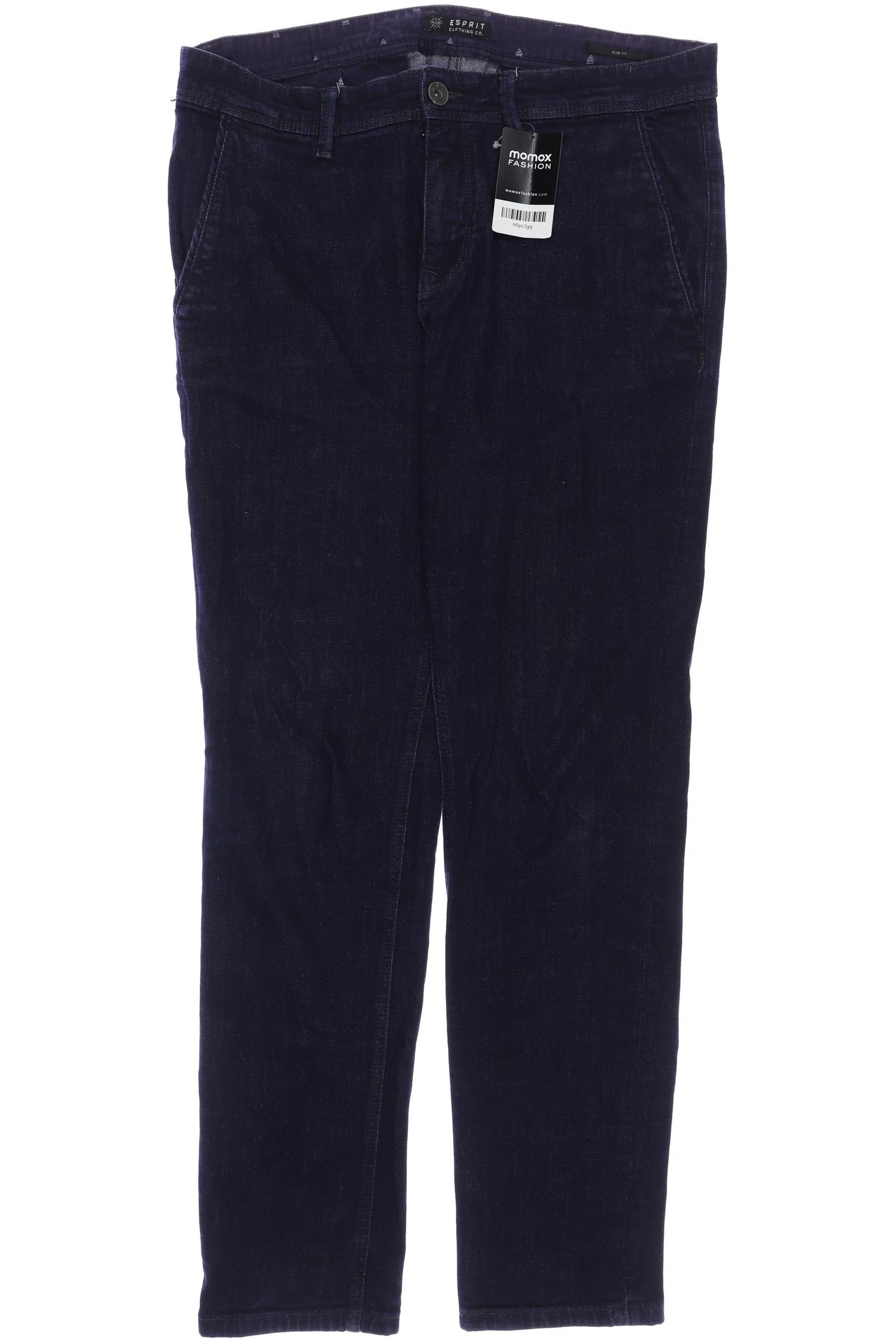 

Esprit Herren Jeans, marineblau