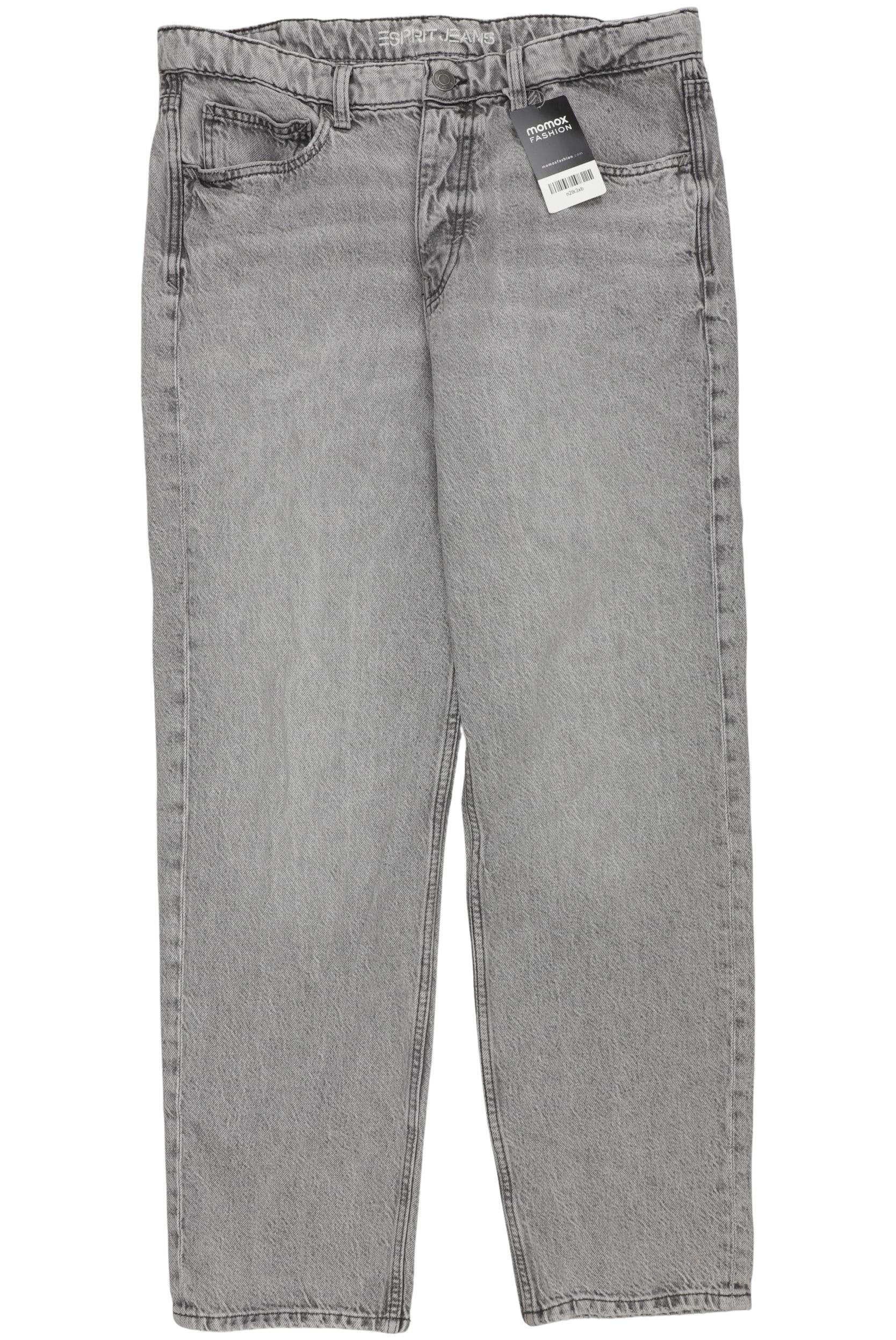 

Esprit Herren Jeans, grau, Gr. 33
