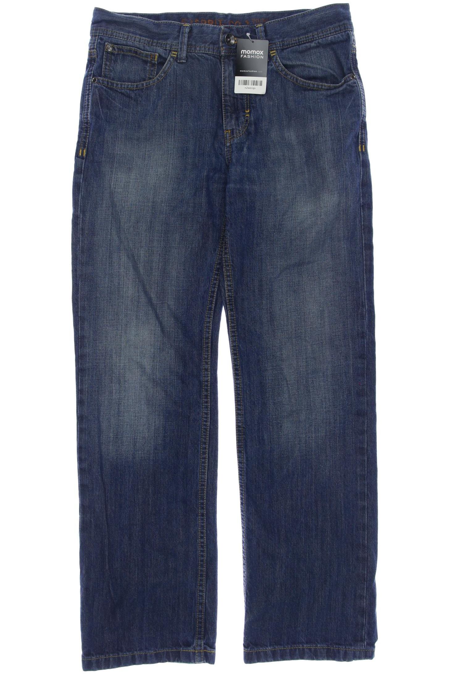 

Esprit Herren Jeans, marineblau, Gr. 32