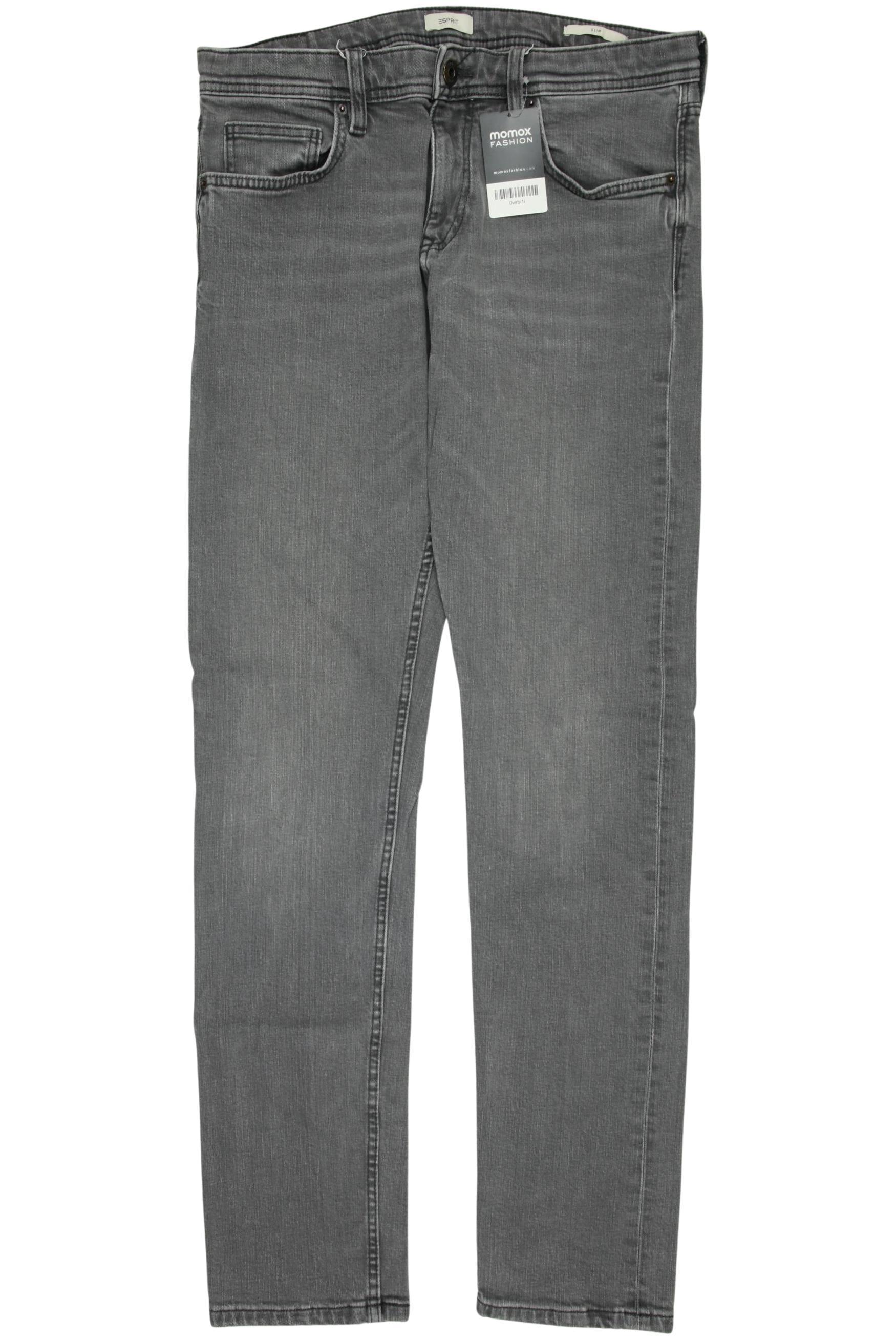 

Esprit Herren Jeans, grau, Gr. 32
