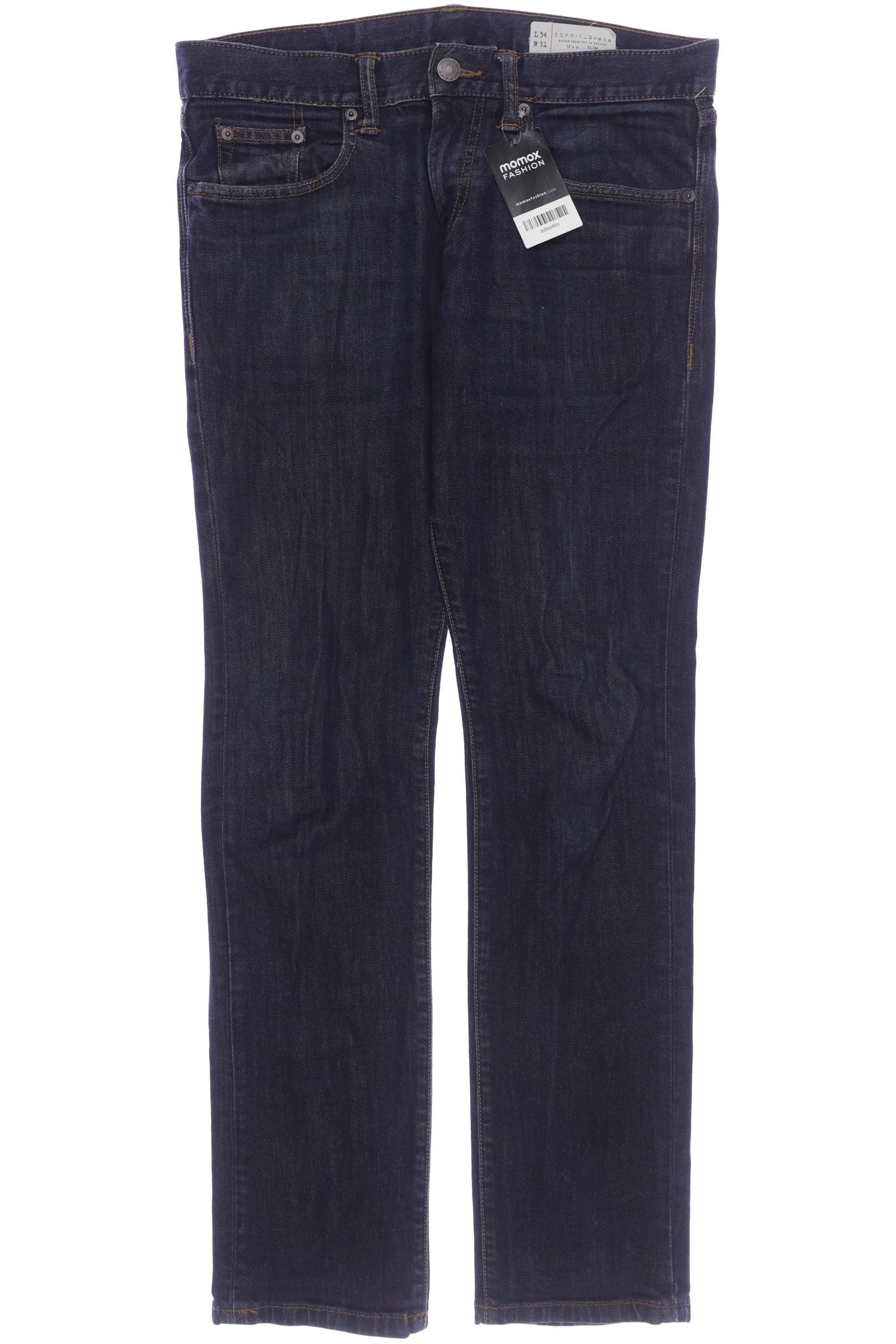 

Esprit Herren Jeans, blau, Gr. 34