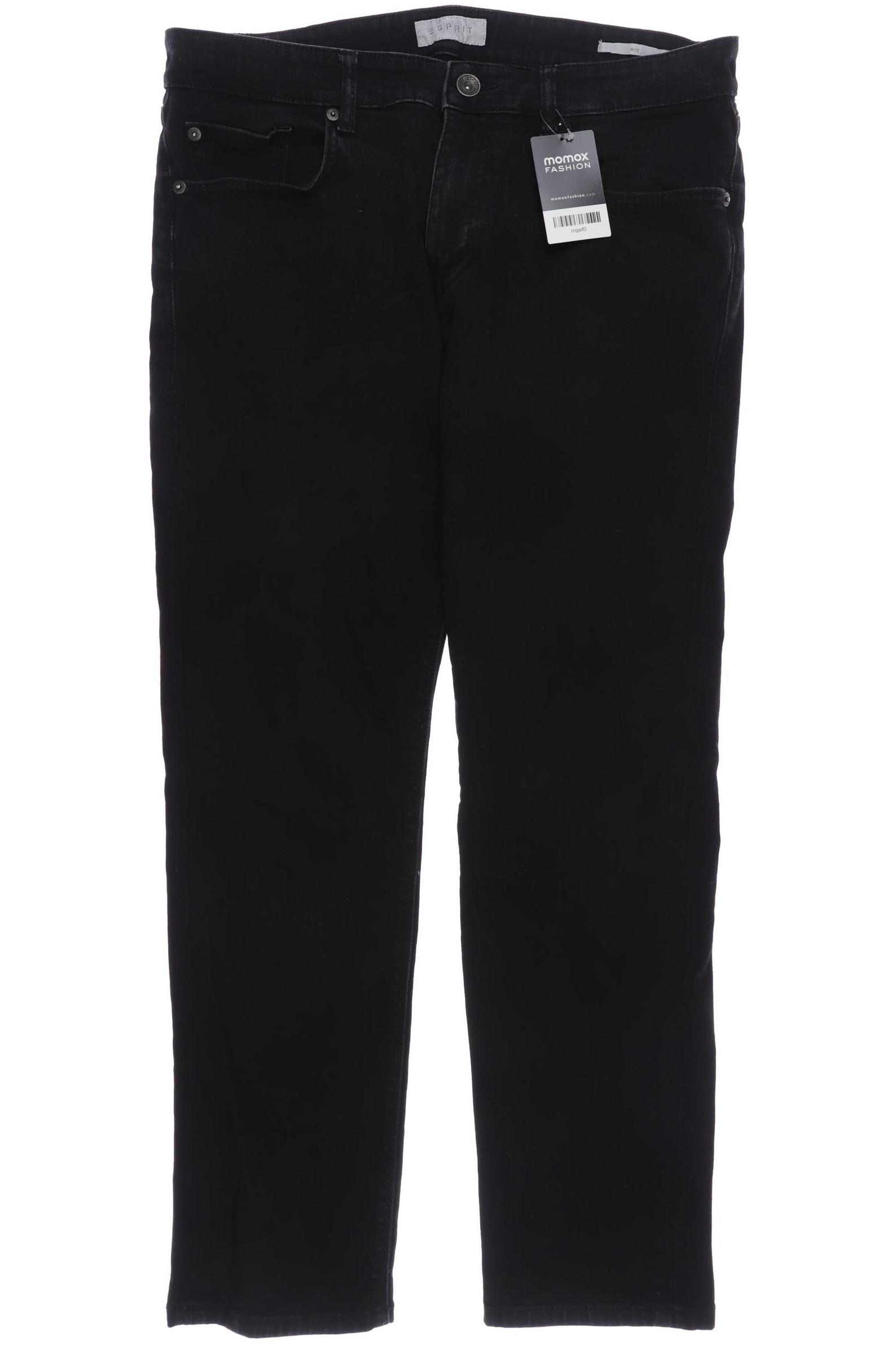 

Esprit Herren Jeans, schwarz, Gr. 34