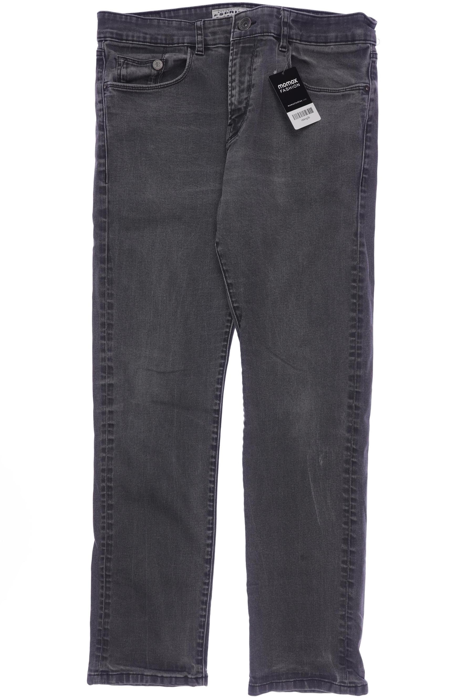 

Esprit Herren Jeans, grau, Gr. 33