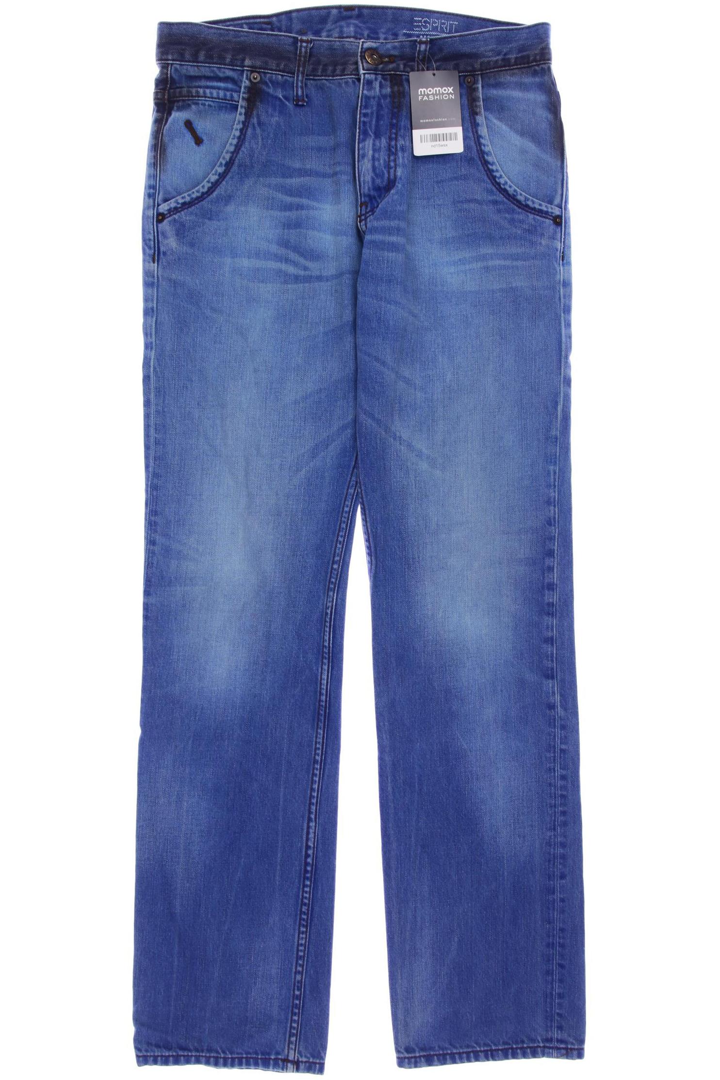 

Esprit Herren Jeans, blau