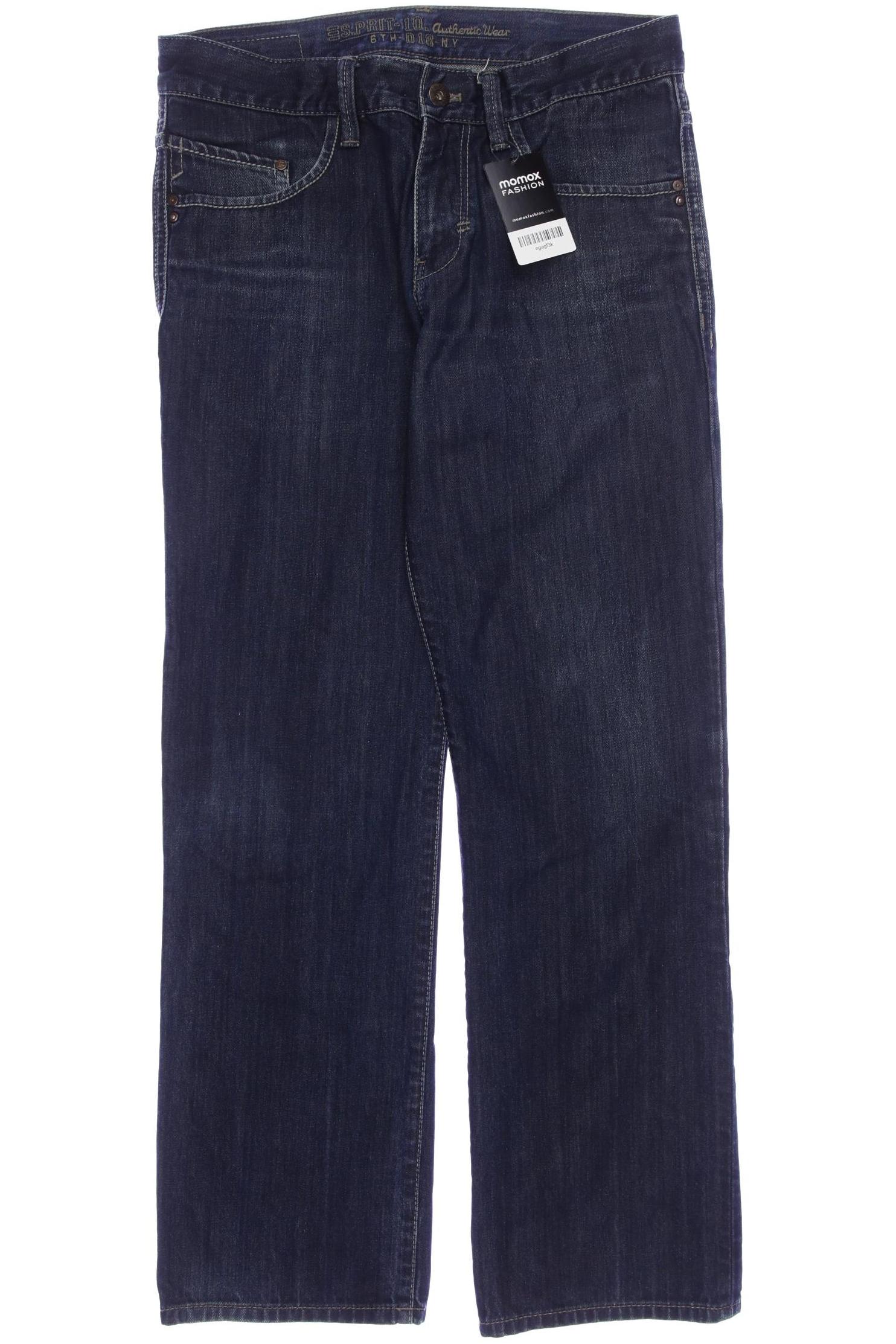 

Esprit Herren Jeans, marineblau, Gr. 32