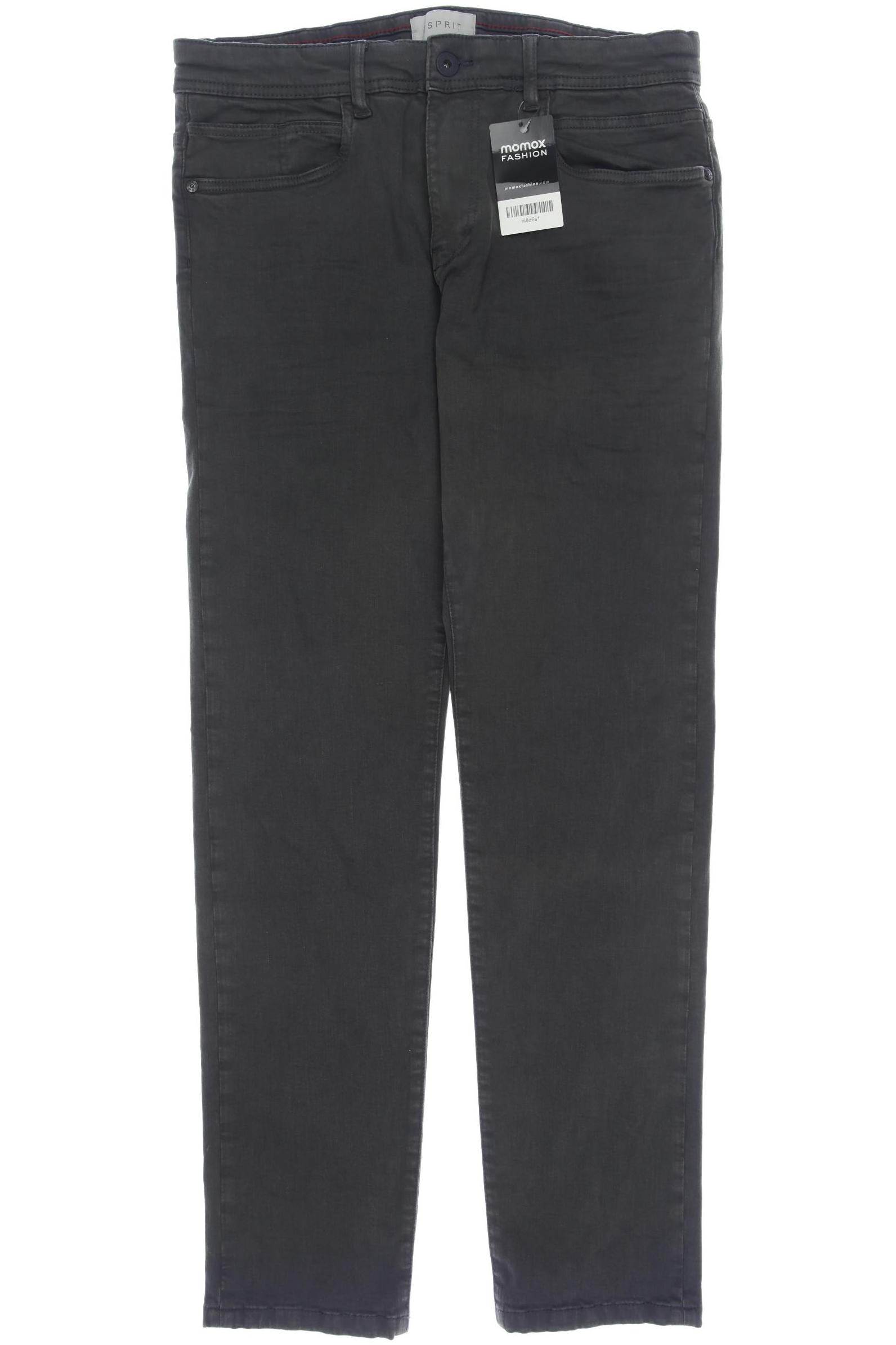 

Esprit Herren Jeans, grün, Gr. 32